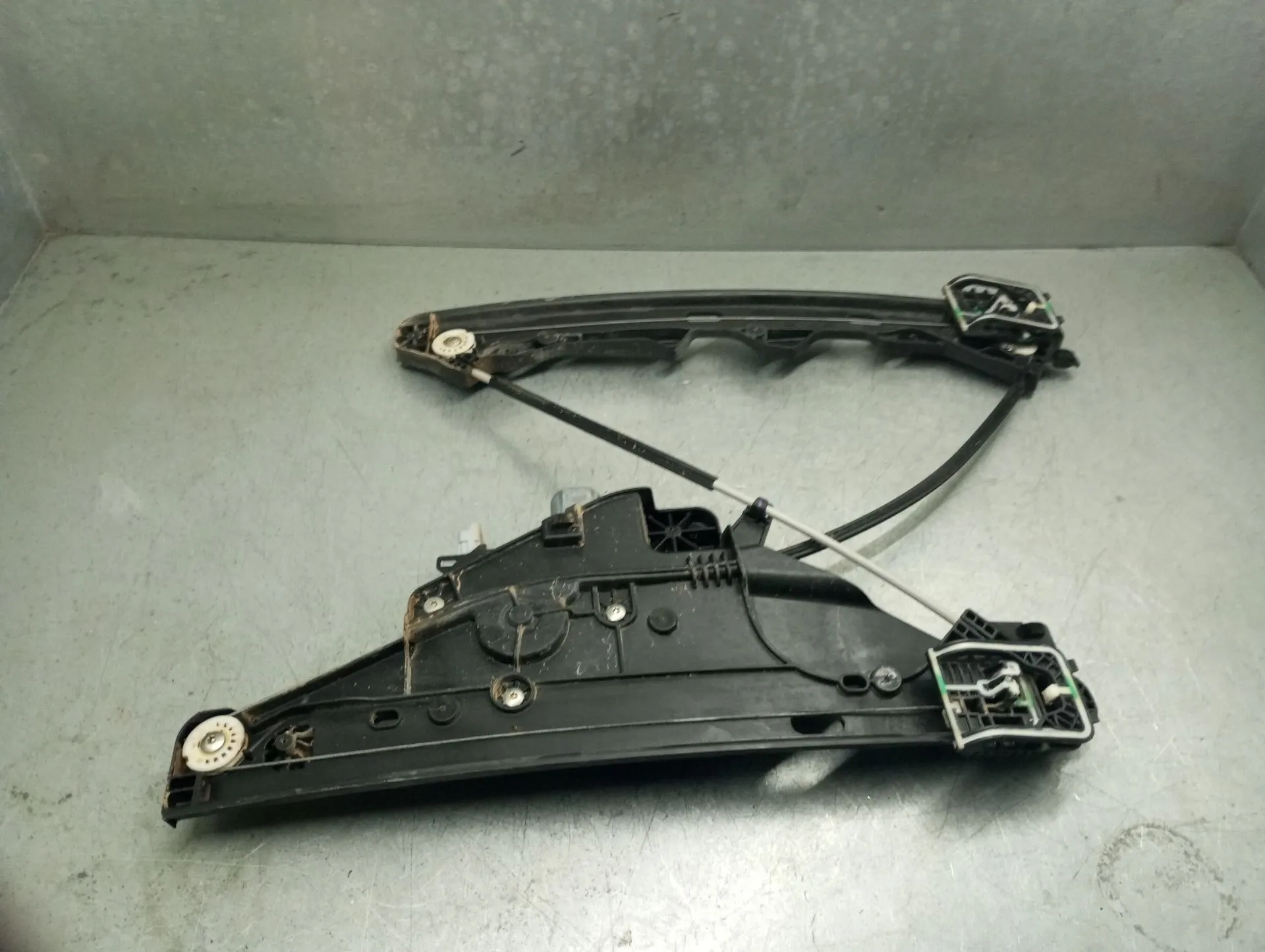 Elevador vidros frente direito DS DS3 Crossback Imagem-5