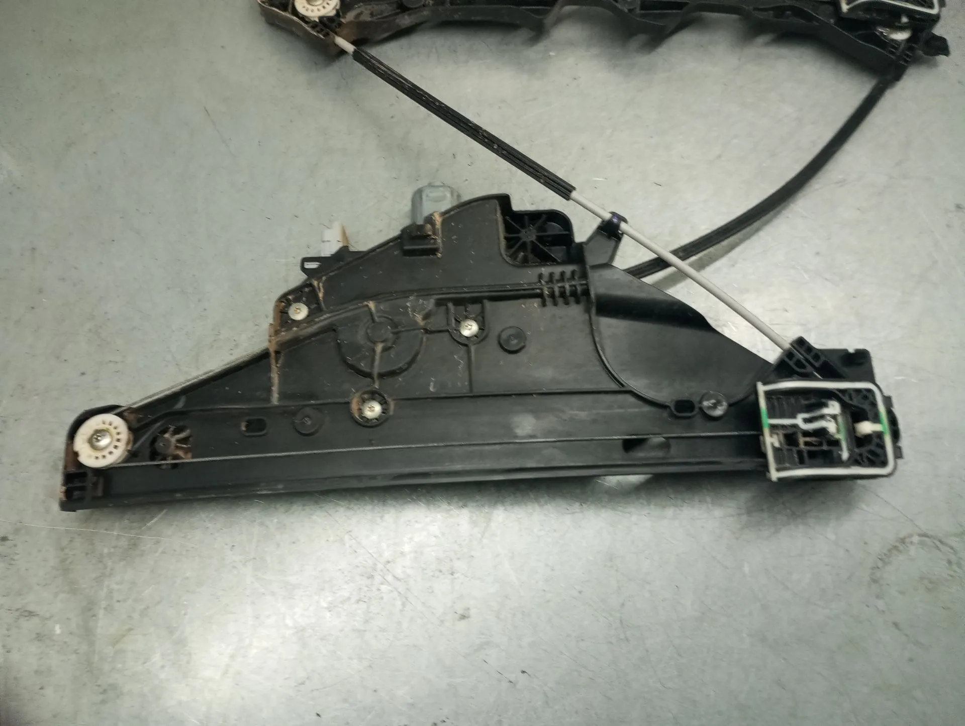 Elevador vidros frente direito DS DS3 Crossback Imagem-6