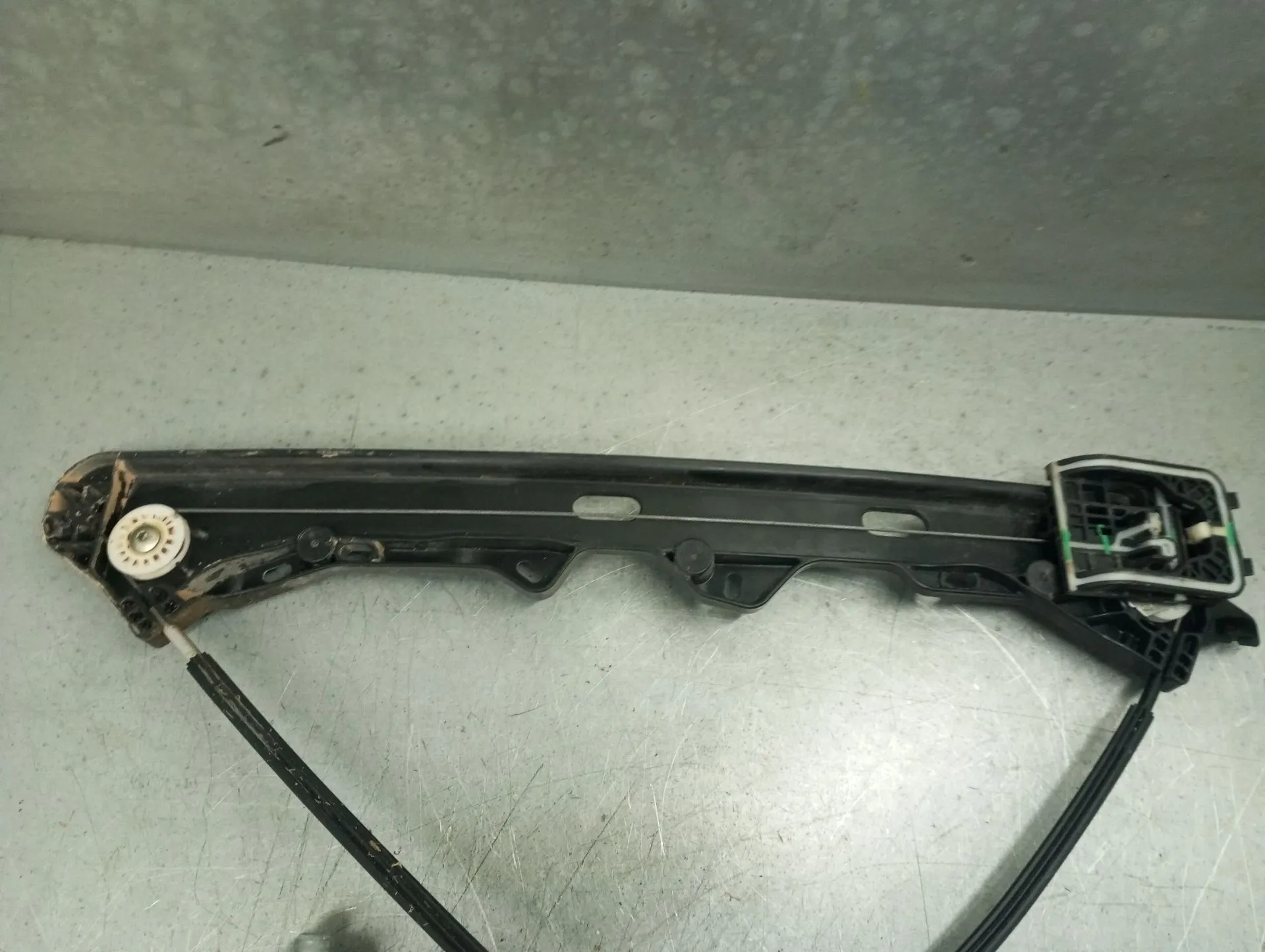 Elevador vidros frente direito DS DS3 Crossback Imagem-7