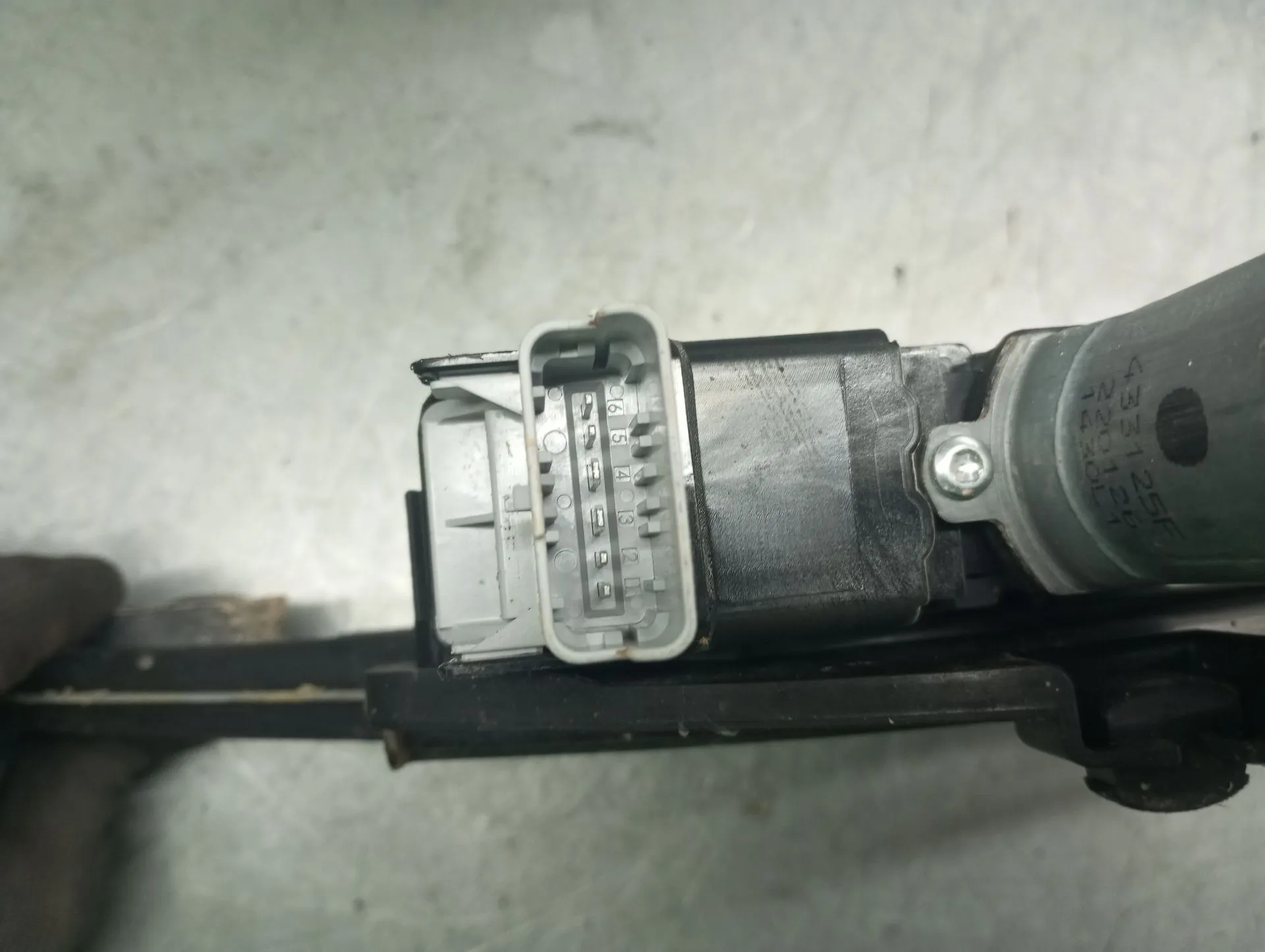 Elevador vidros frente direito DS DS3 Crossback Imagem-8