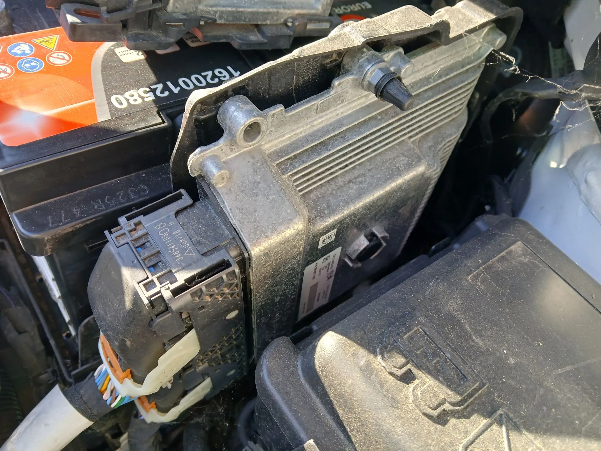 Centralina motor / ECU OPEL Crossland X (75)