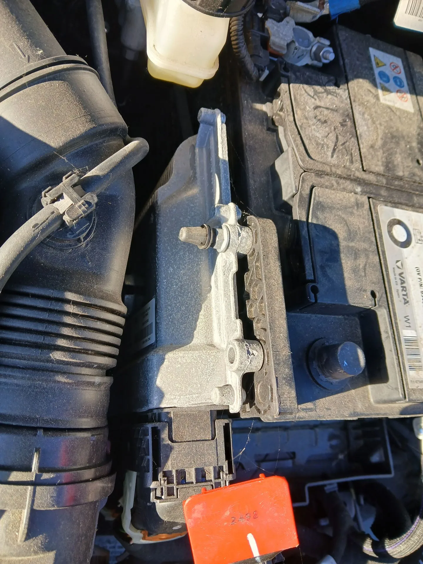 Centralina motor / ECU OPEL Corsa F