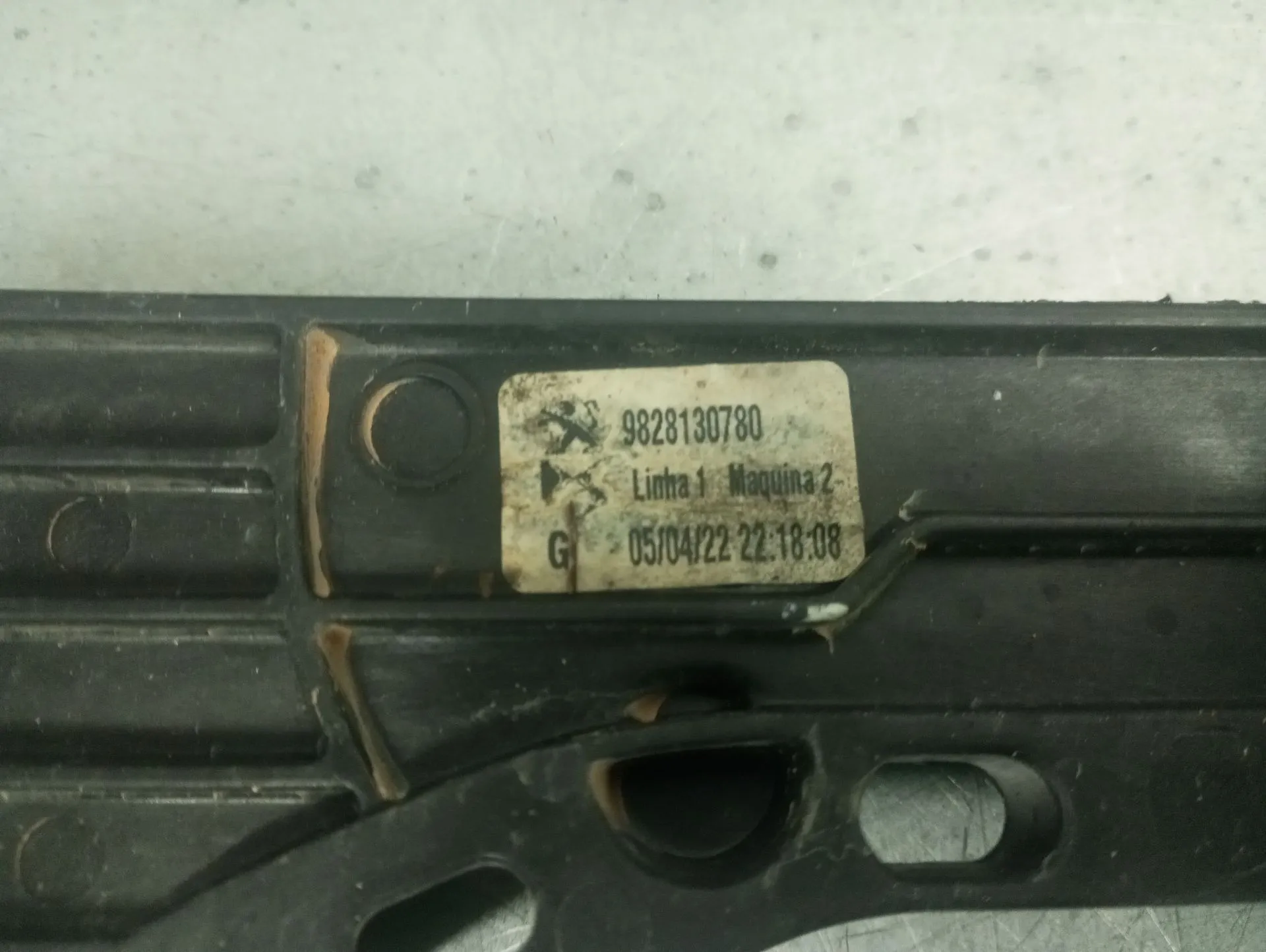 Lève-vitre avant gauche DS DS3 Crossback Imagem-6