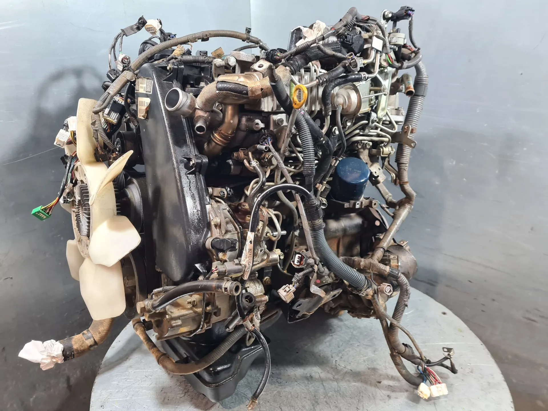 Motor completo TOYOTA Hilux VII Pick Up (_N1_, _N2_, _N3_) Imagem-4