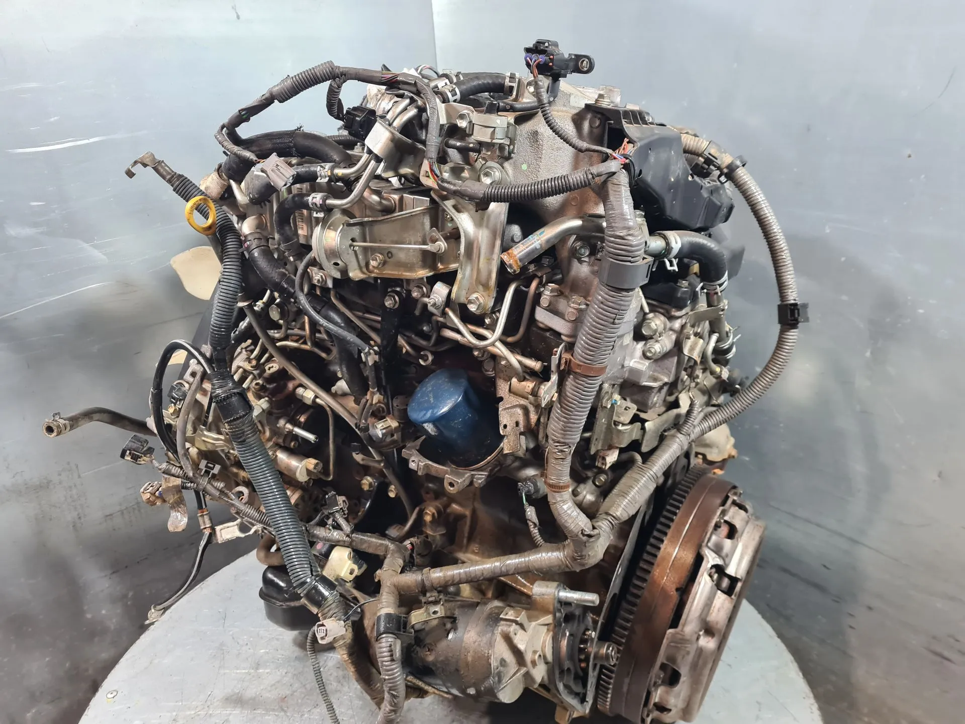 Motor completo TOYOTA Hilux VII Pick Up (_N1_, _N2_, _N3_) Imagem-9