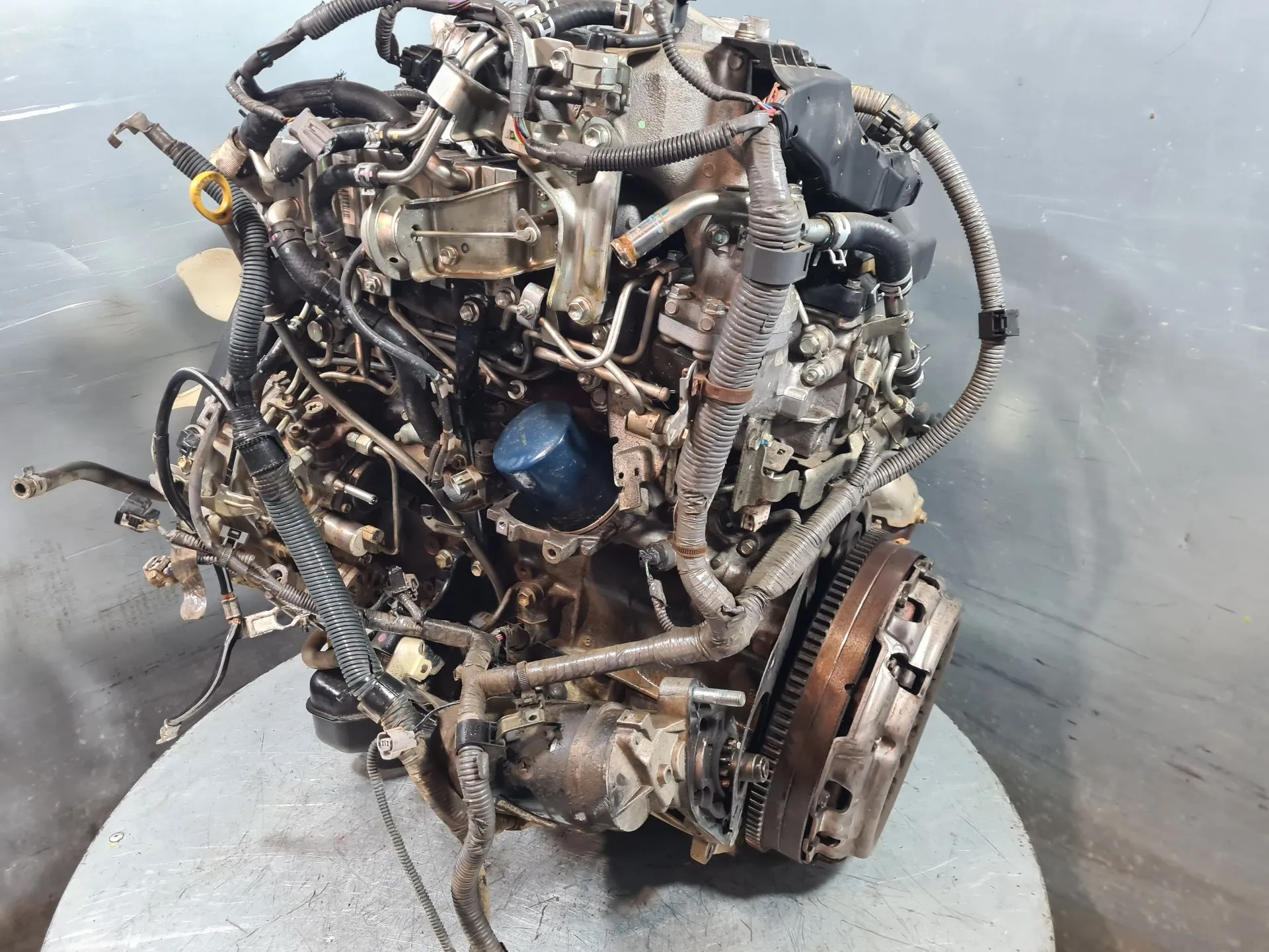 Motor completo TOYOTA Hilux VII Pick Up (_N1_, _N2_, _N3_) Imagem-10