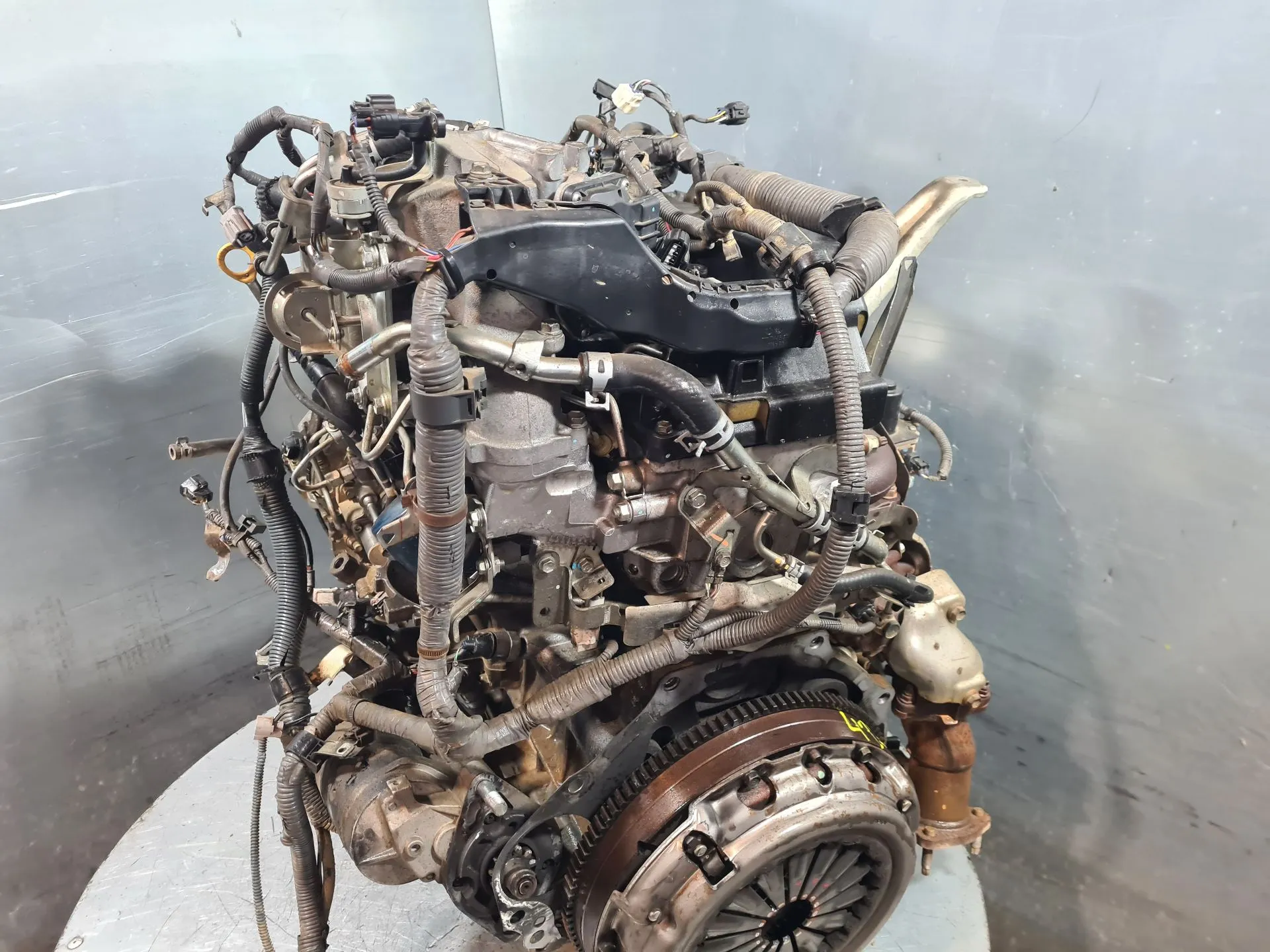 Motor completo TOYOTA Hilux VII Pick Up (_N1_, _N2_, _N3_) Imagem-11