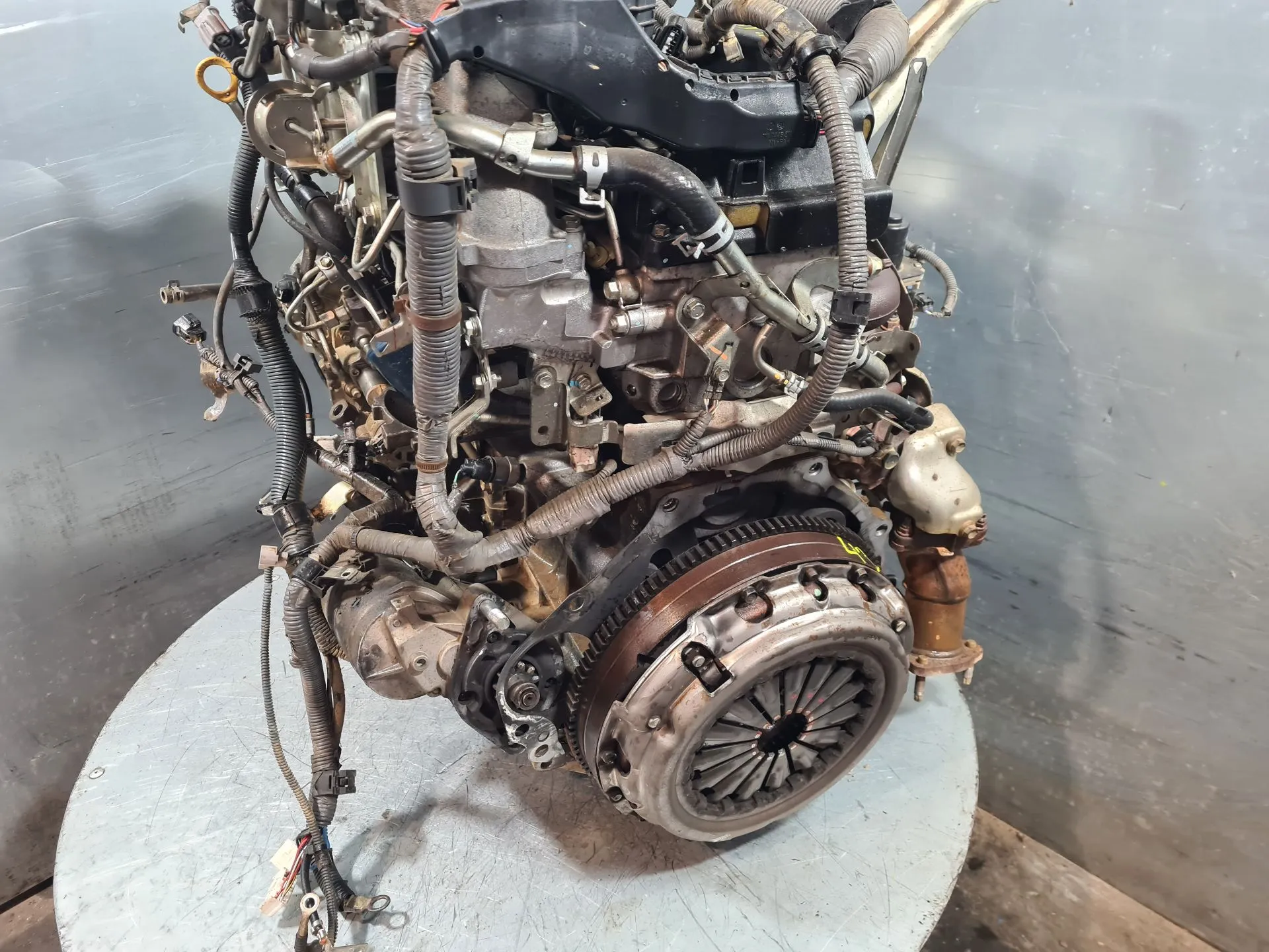 Motor completo TOYOTA Hilux VII Pick Up (_N1_, _N2_, _N3_) Imagem-12