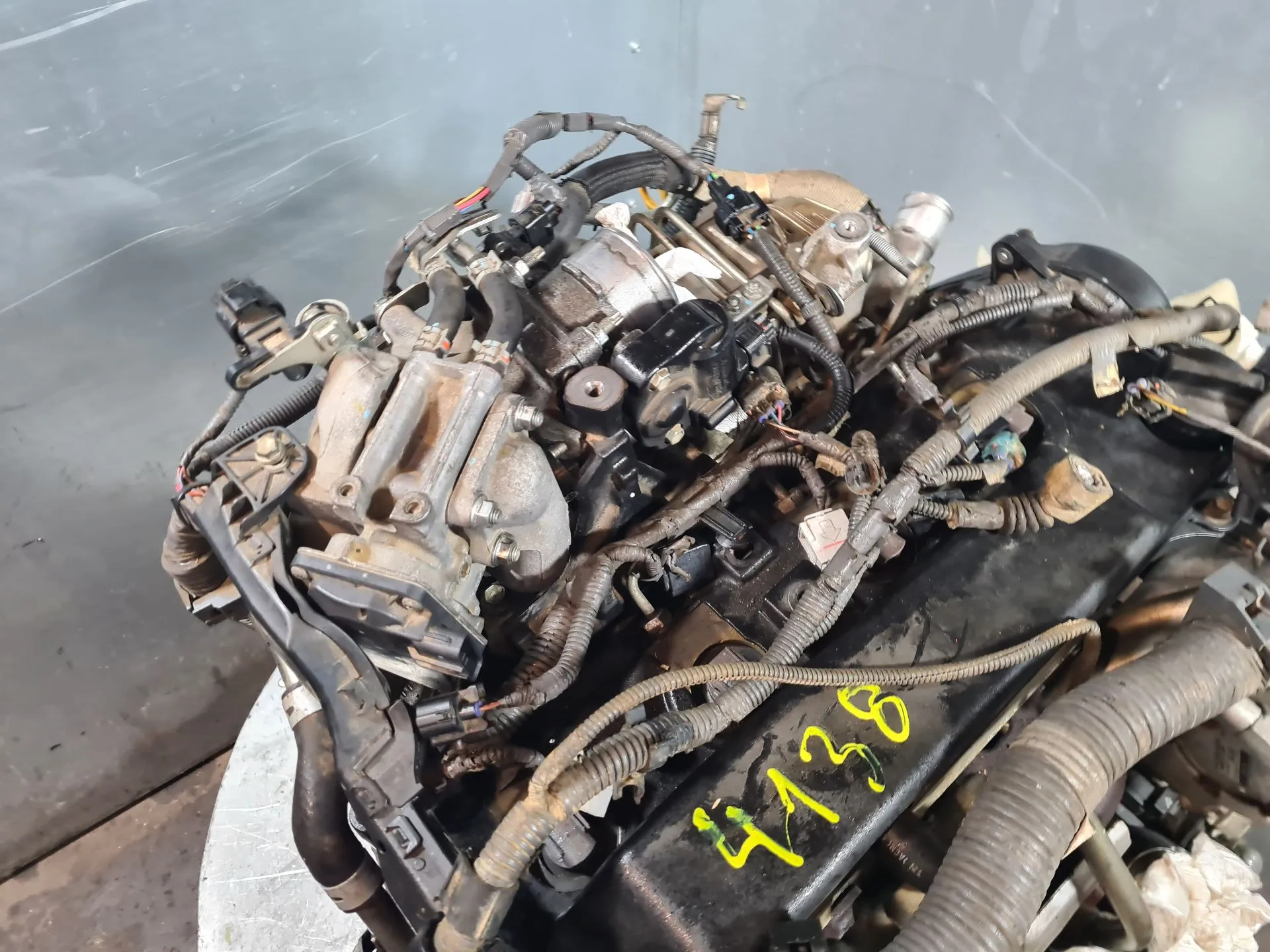 Motor completo TOYOTA Hilux VII Pick Up (_N1_, _N2_, _N3_) Imagem-14