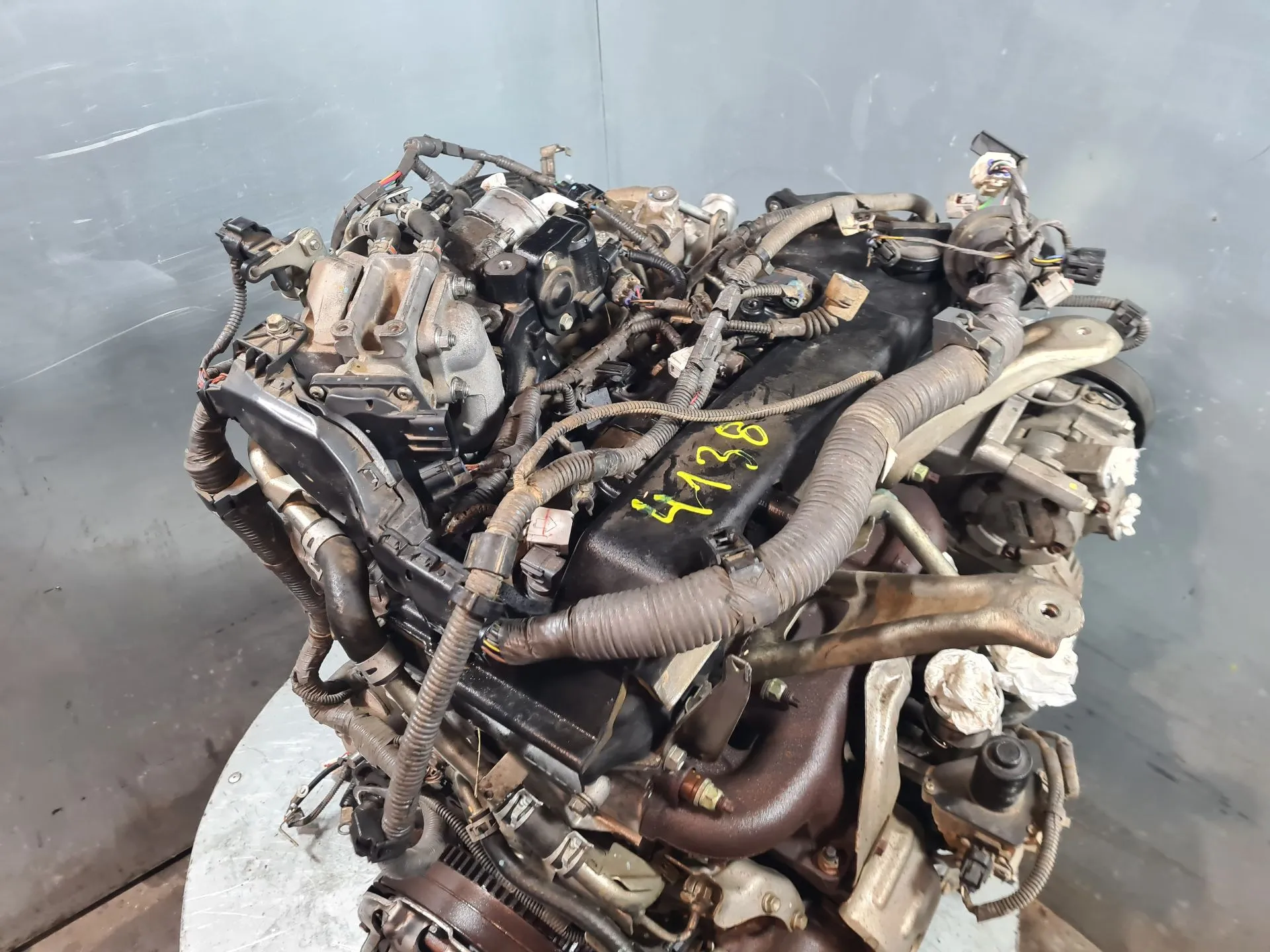 Motor completo TOYOTA Hilux VII Pick Up (_N1_, _N2_, _N3_) Imagem-13