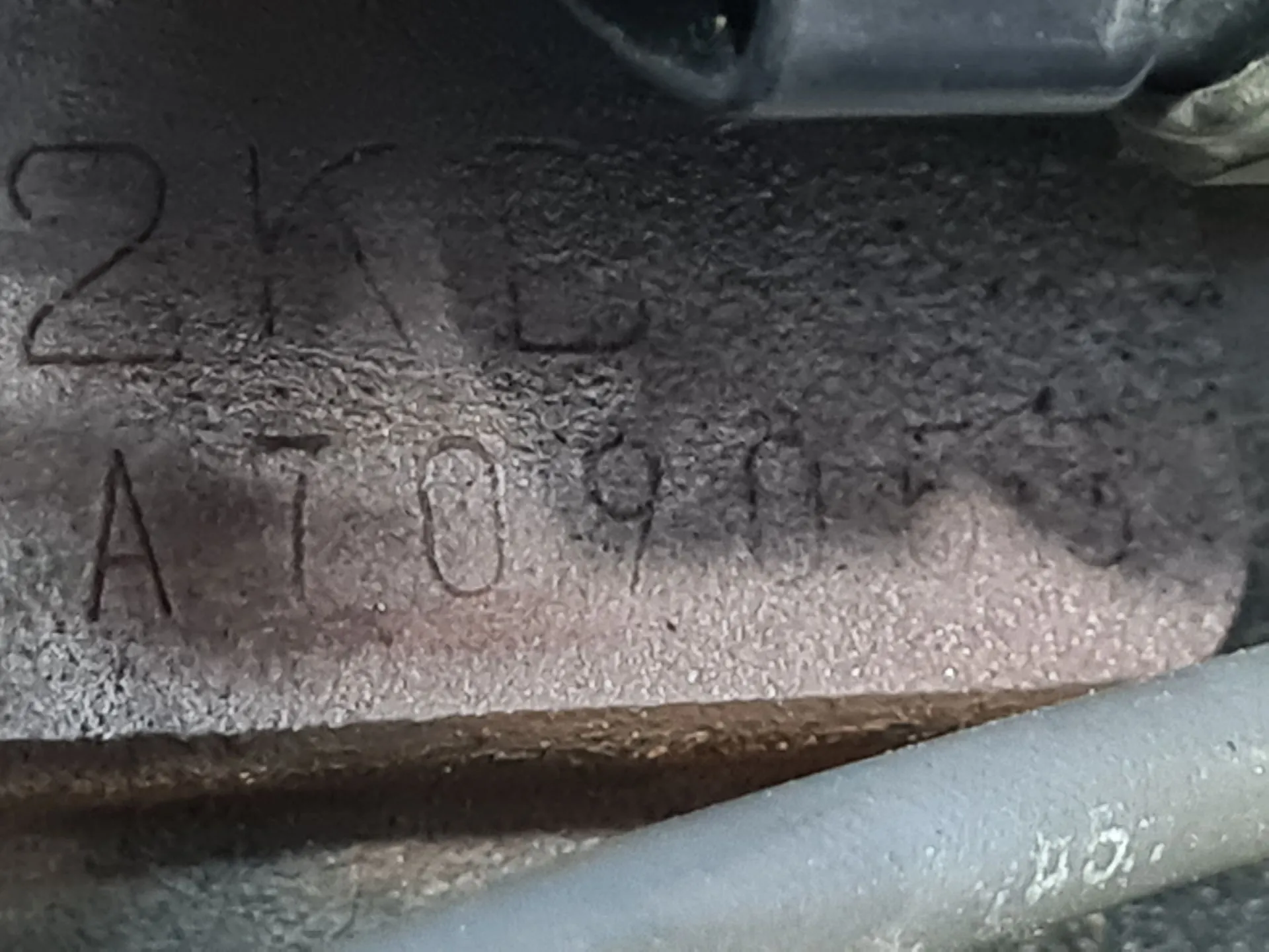 Motor completo TOYOTA Hilux VII Pick Up (_N1_, _N2_, _N3_) Imagem-2