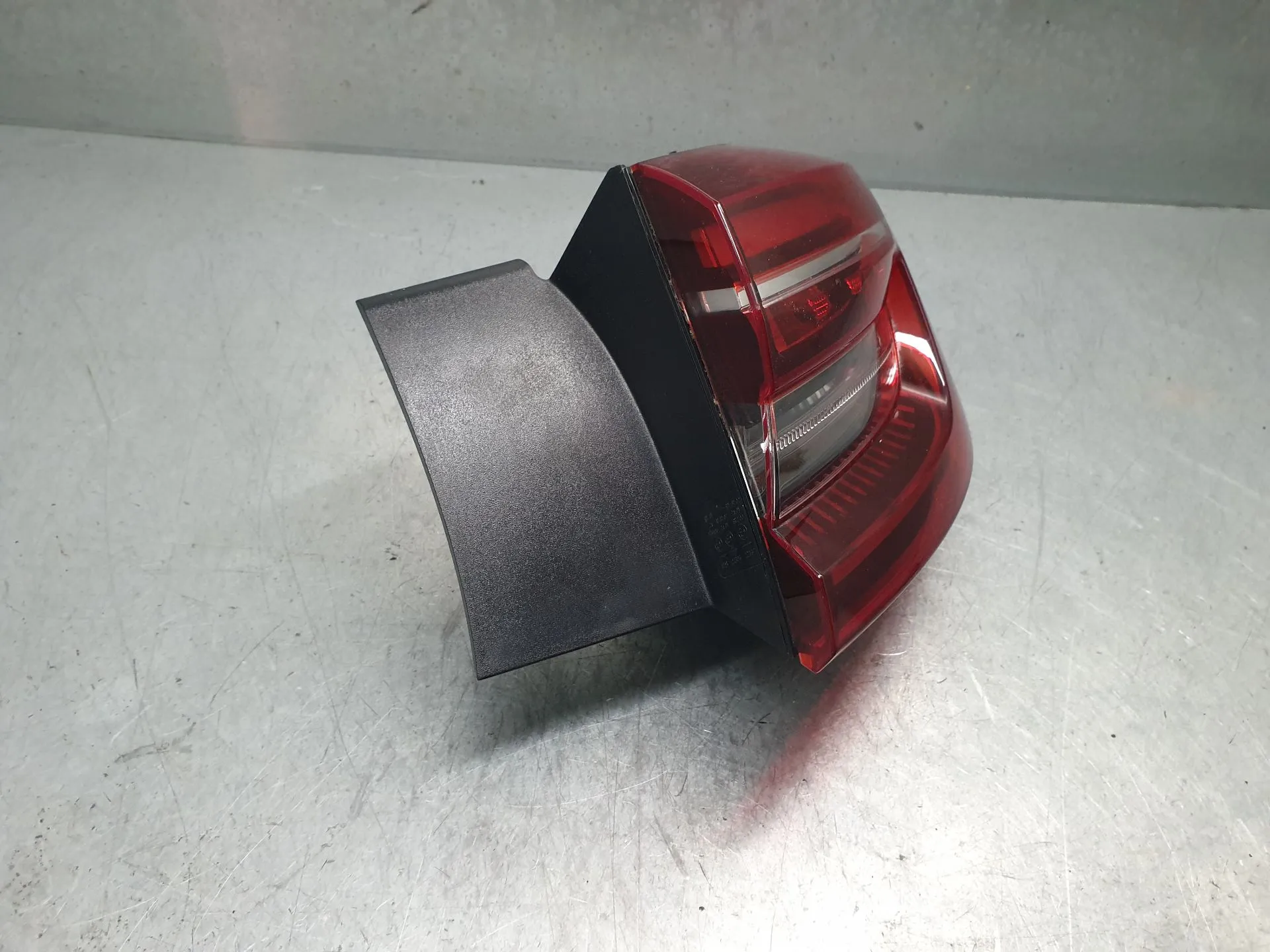 Right Tail light RENAULT Clio V (BF_) Imagem-2