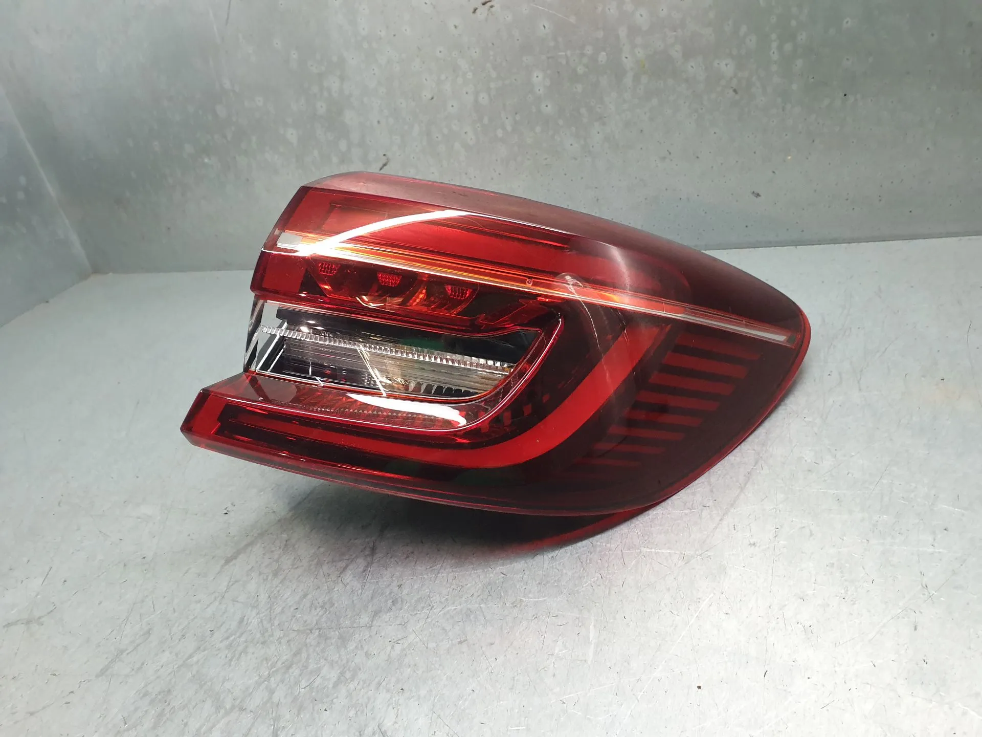 Right Tail light RENAULT Clio V (BF_) Imagem-3