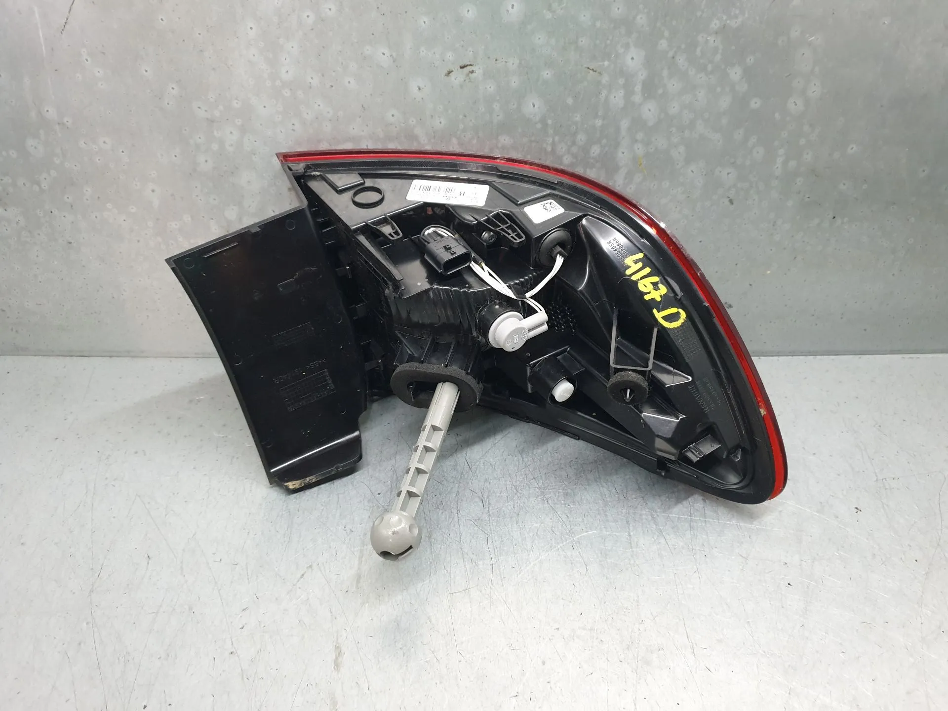 Right Tail light RENAULT Clio V (BF_) Imagem-5