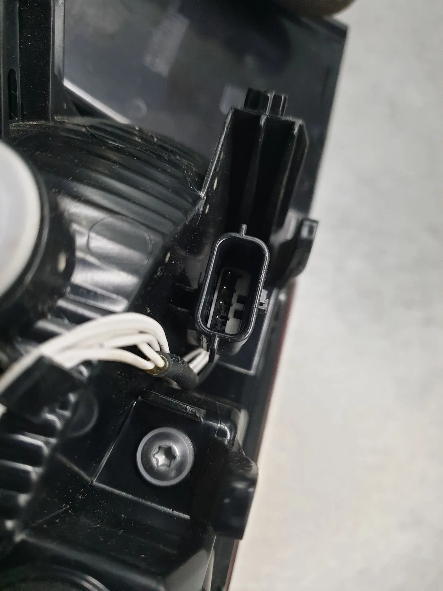 Right Tail light RENAULT Clio V (BF_) Imagem-6