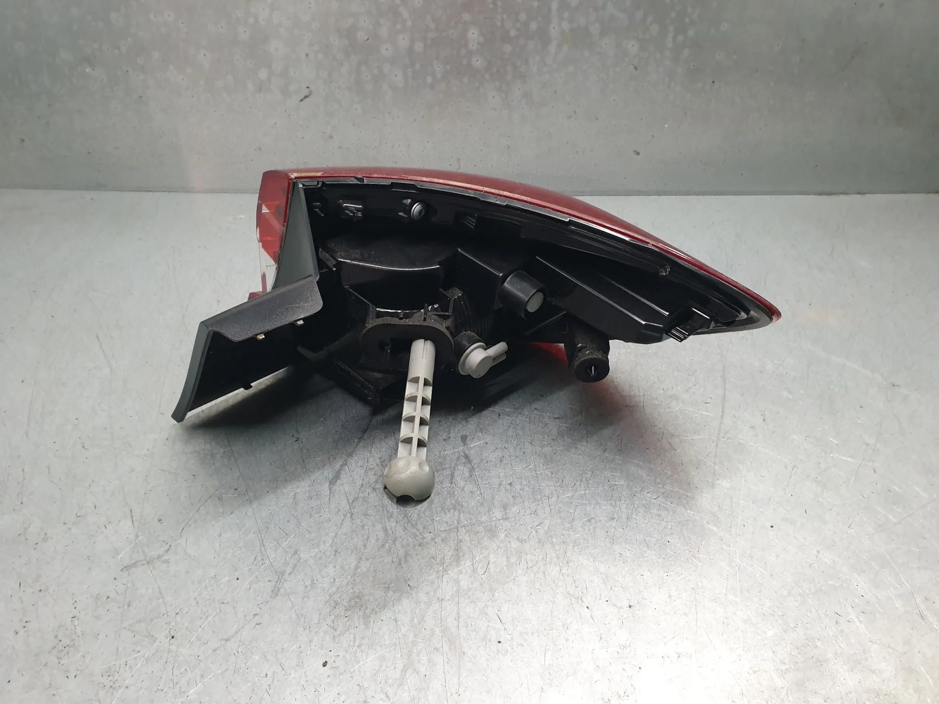 Left Tail light RENAULT Clio V (BF_) Imagem-3