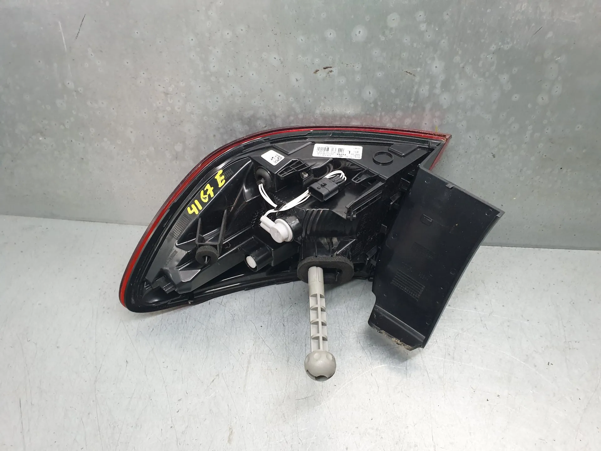 Left Tail light RENAULT Clio V (BF_) Imagem-4