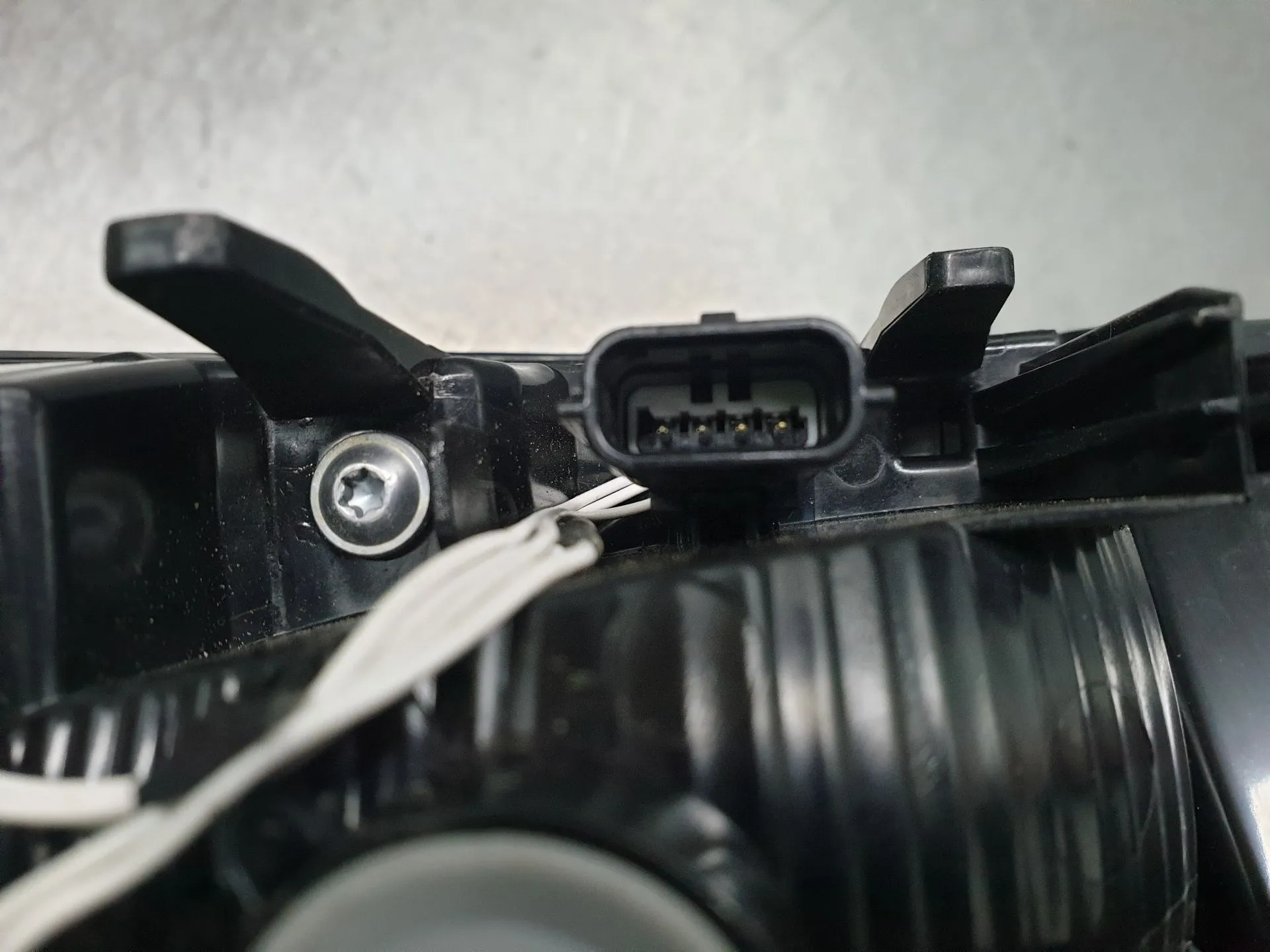 Left Tail light RENAULT Clio V (BF_) Imagem-6