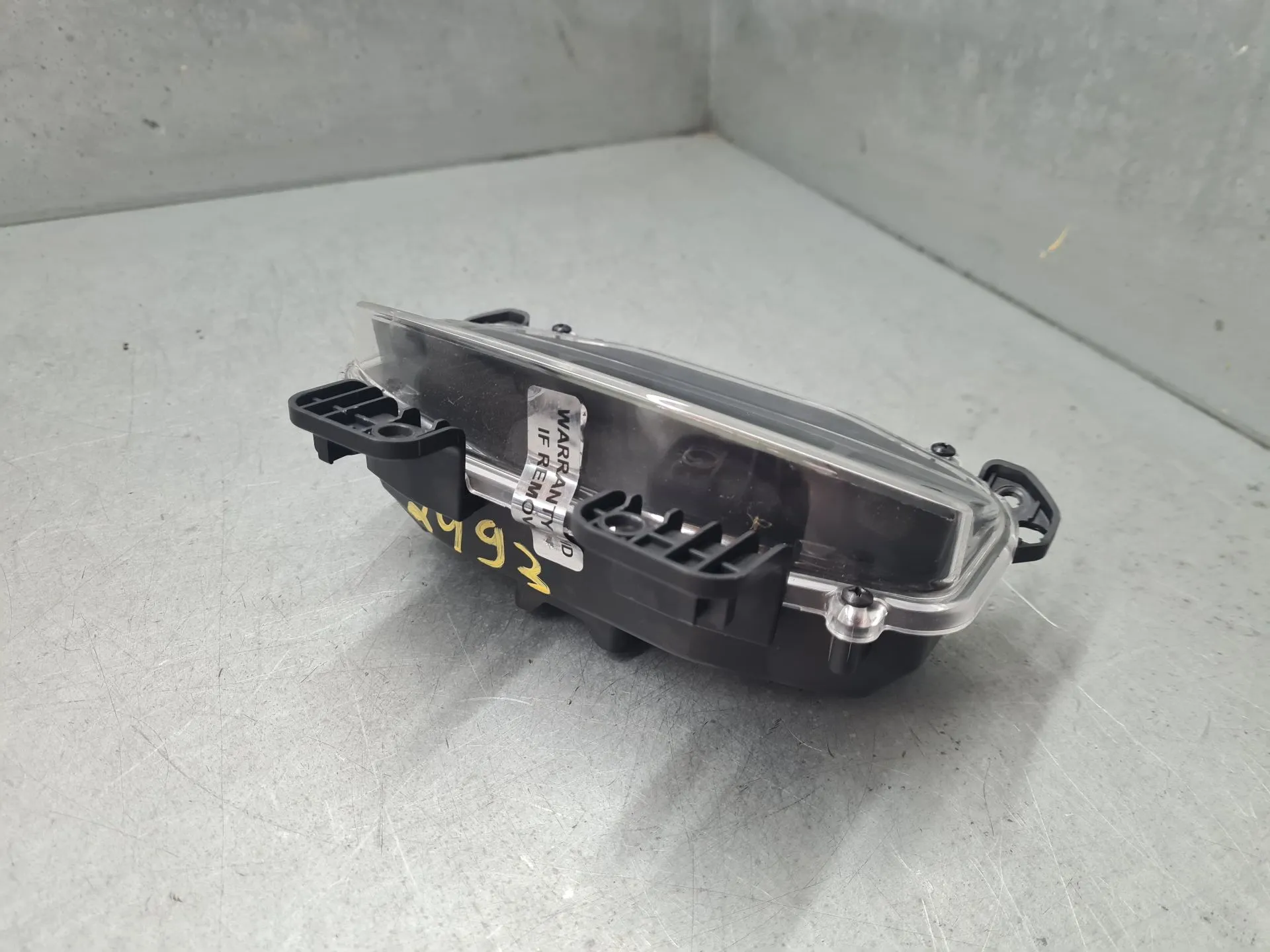 Quadrante / painel de instrumentos RENAULT Twizy (MAM_) Imagem-2