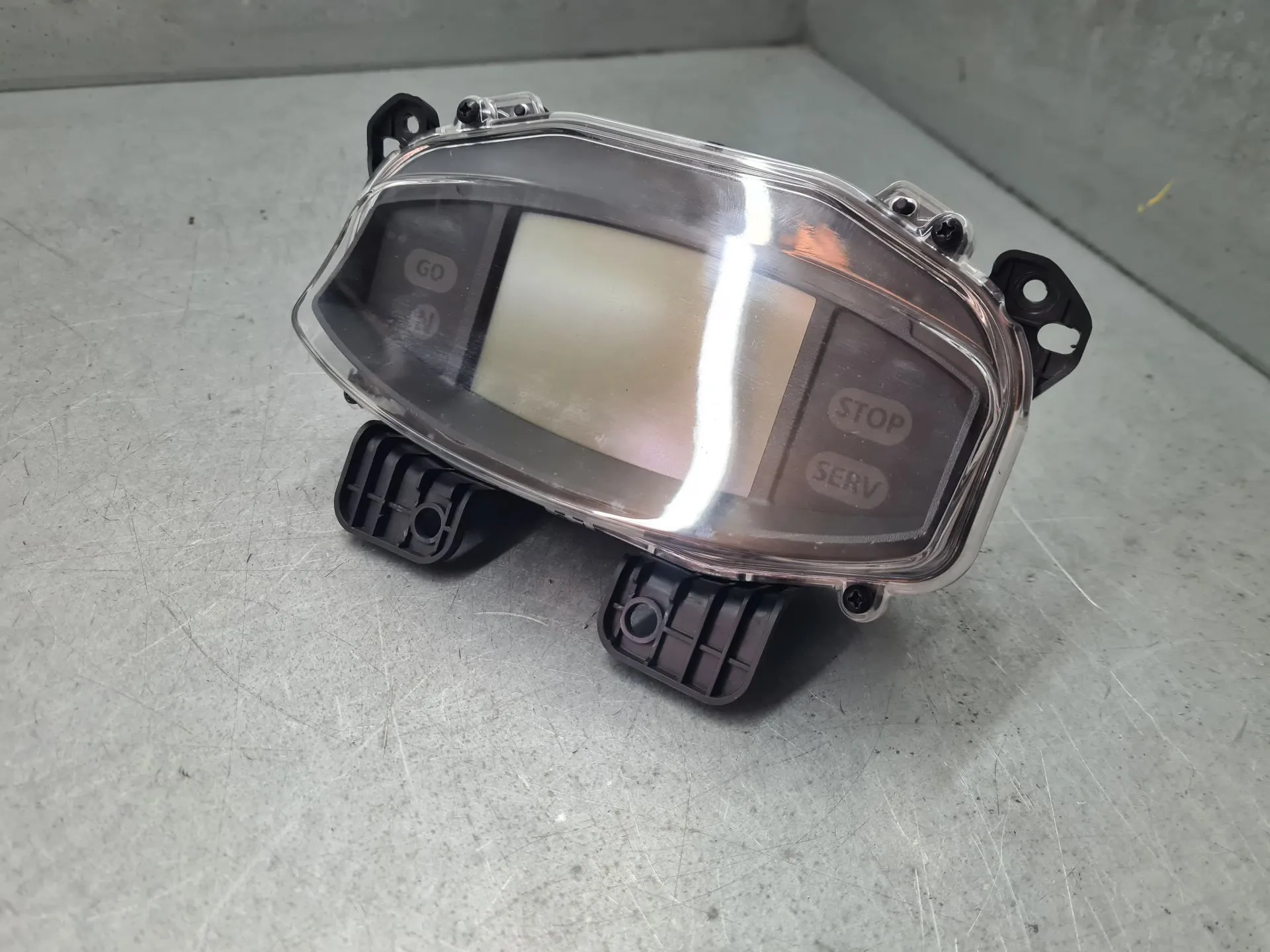 Quadrante / painel de instrumentos RENAULT Twizy (MAM_) Imagem-1