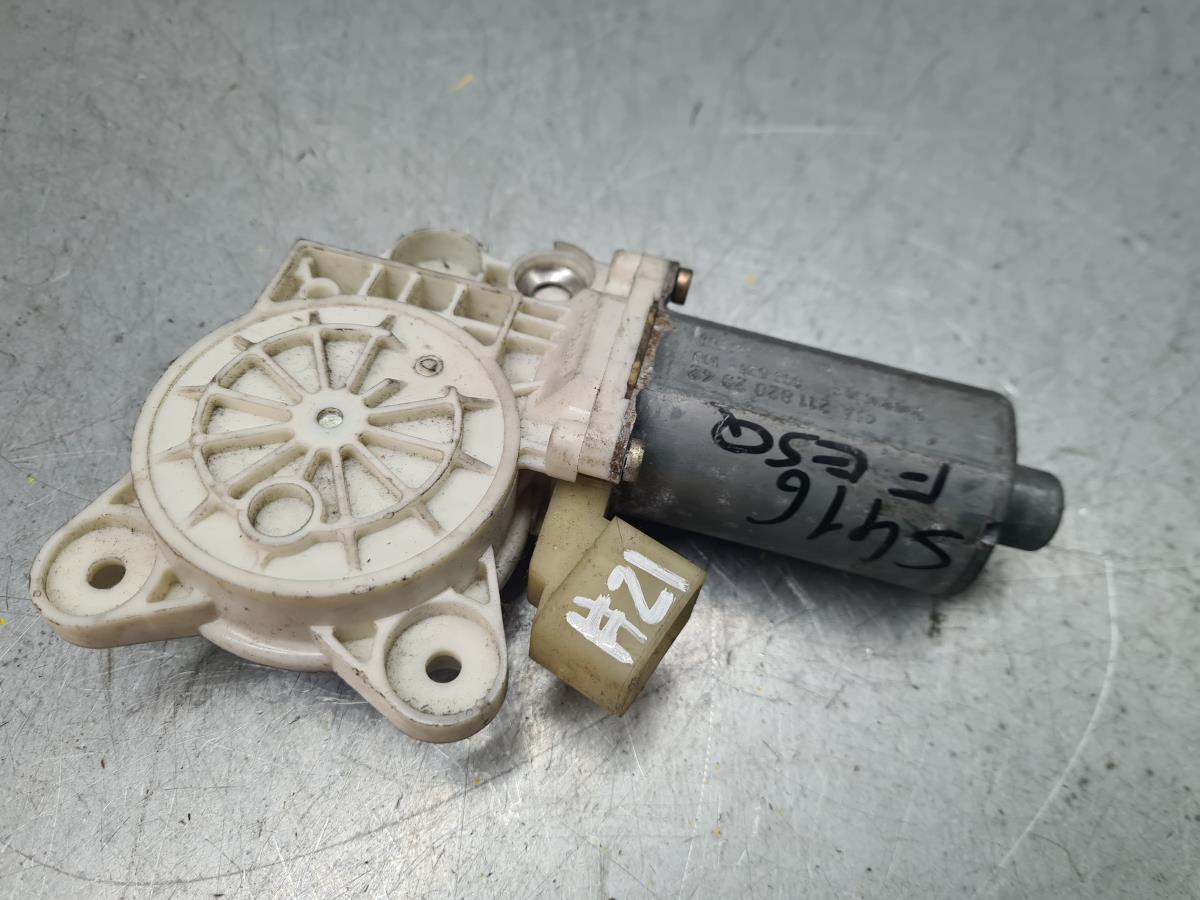 Moteur lève-vitre avant gauche MERCEDES-BENZ Classe E (W211)