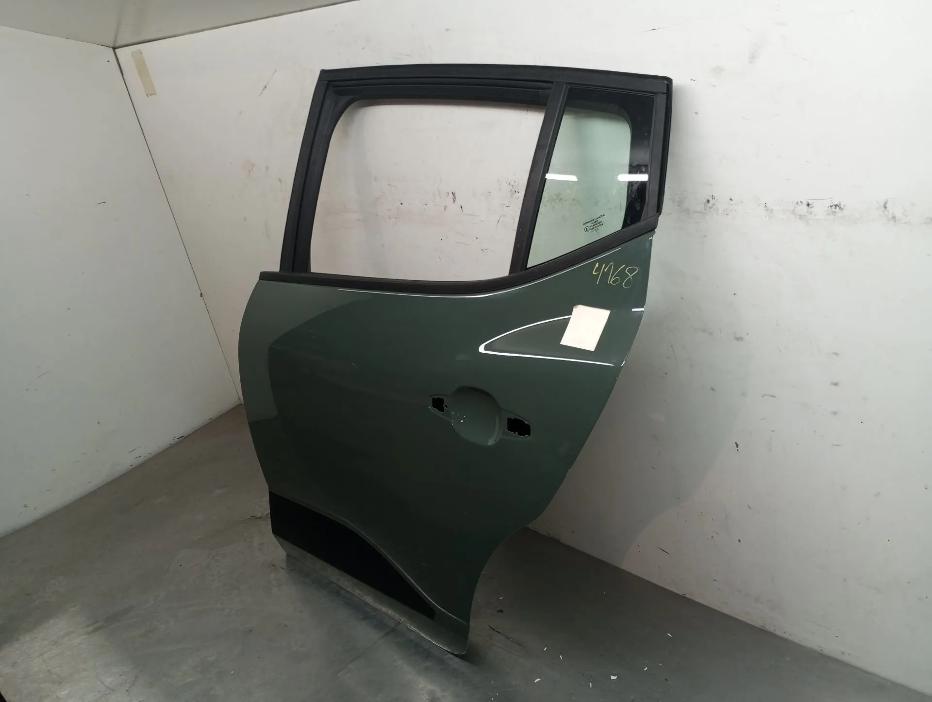 Left rear door DACIA Sandero III Imagem-1