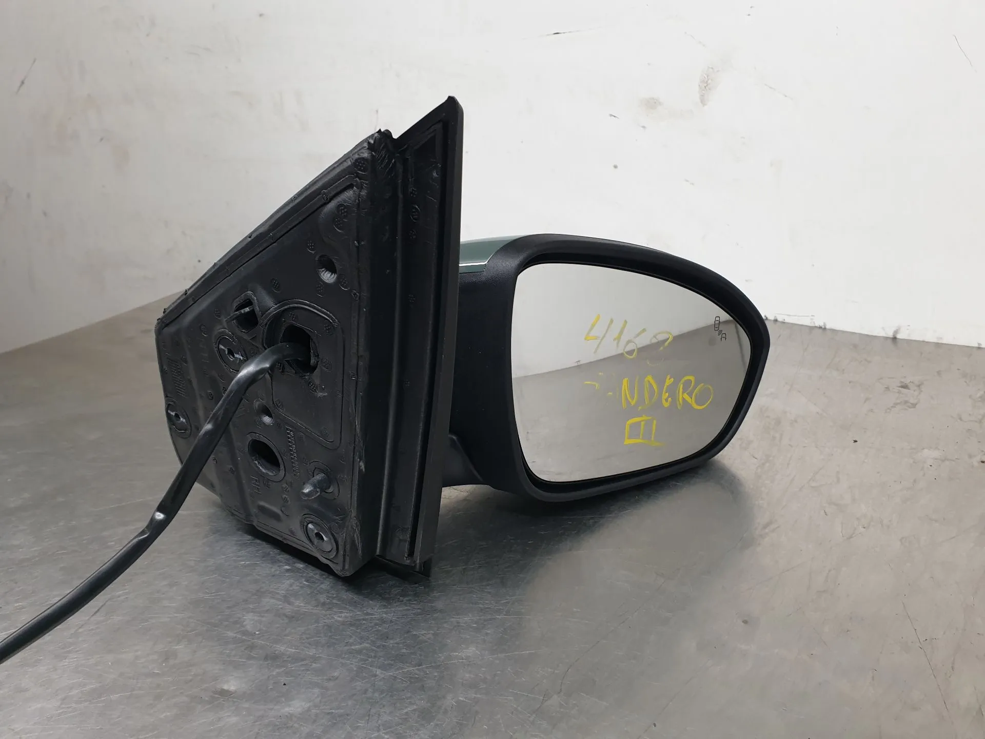 Right mirror DACIA Sandero III
