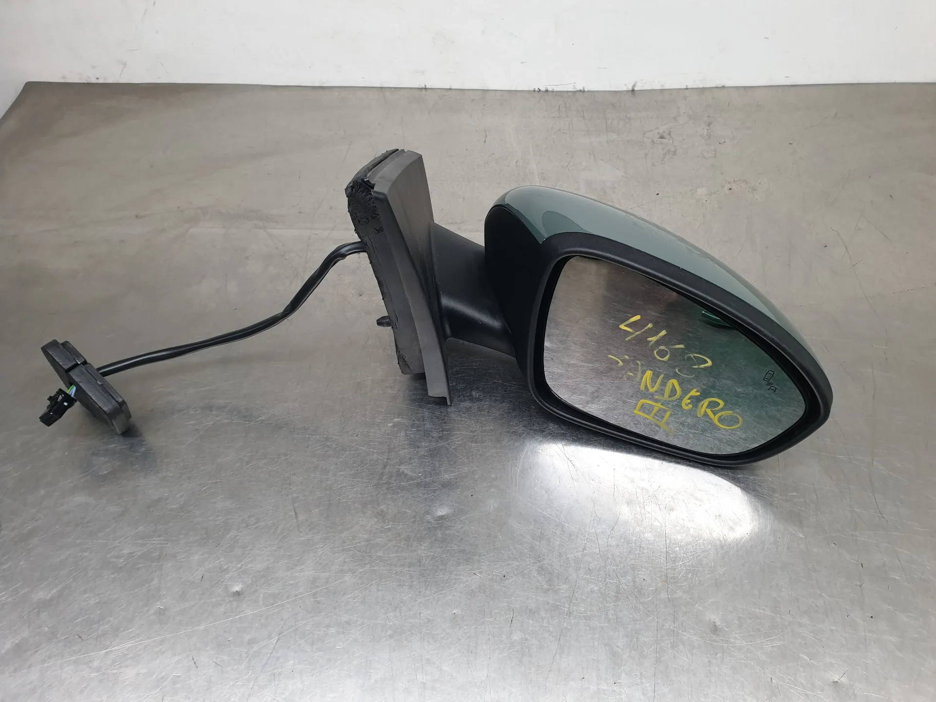 Right mirror DACIA Sandero III Imagem-1