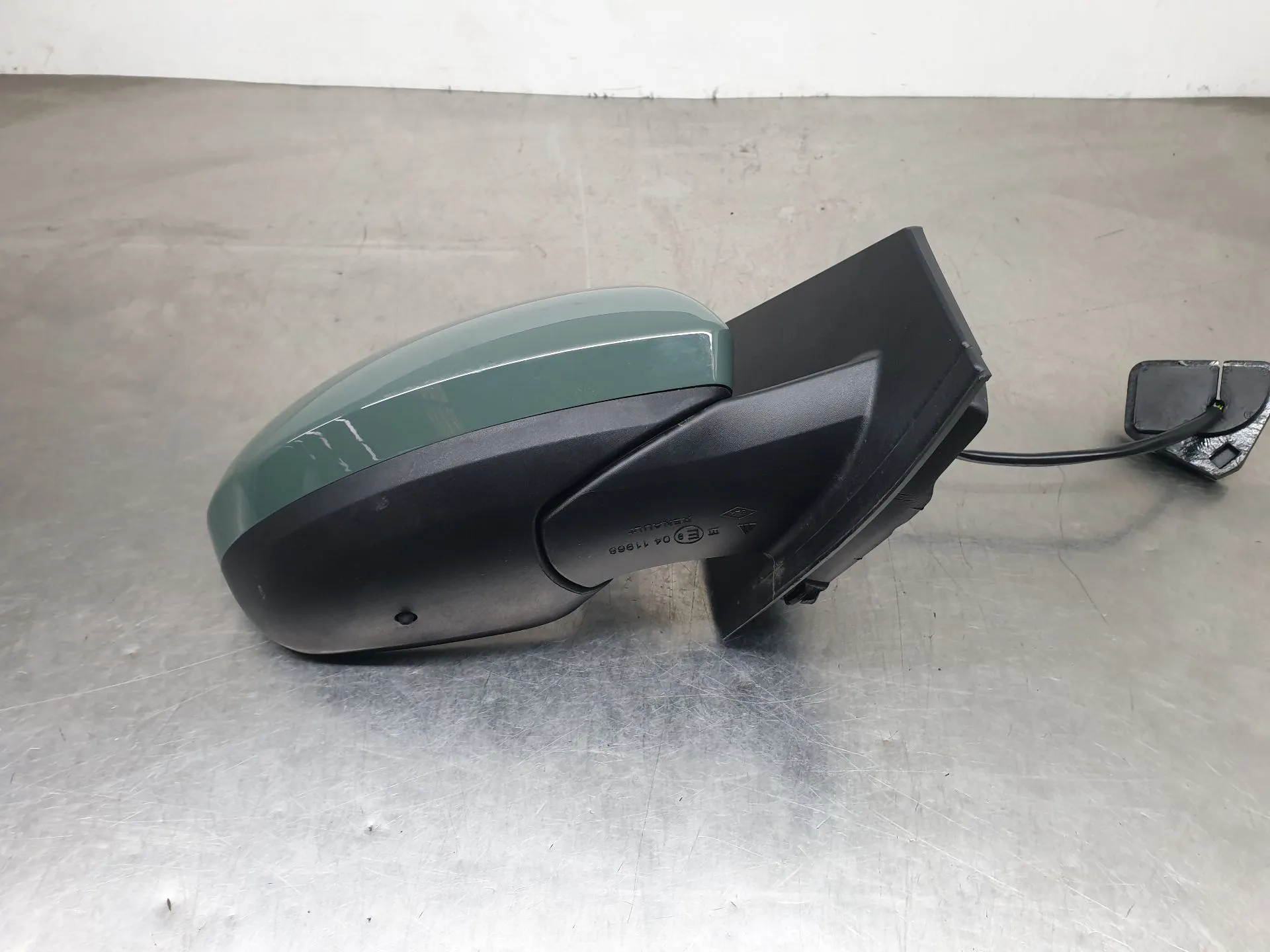 Right mirror DACIA Sandero III Imagem-4