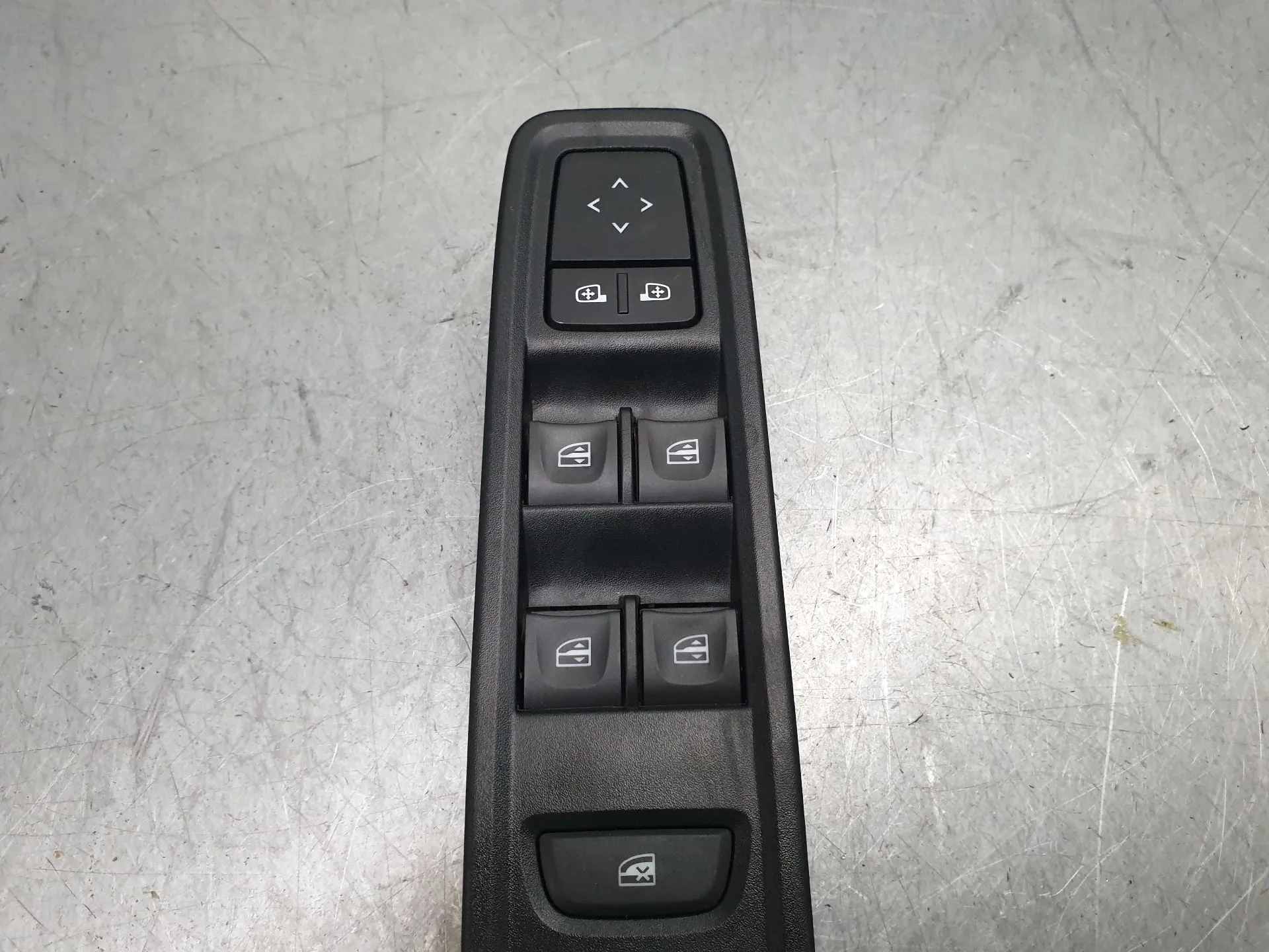 Left Front window control DACIA Sandero III Imagem-1