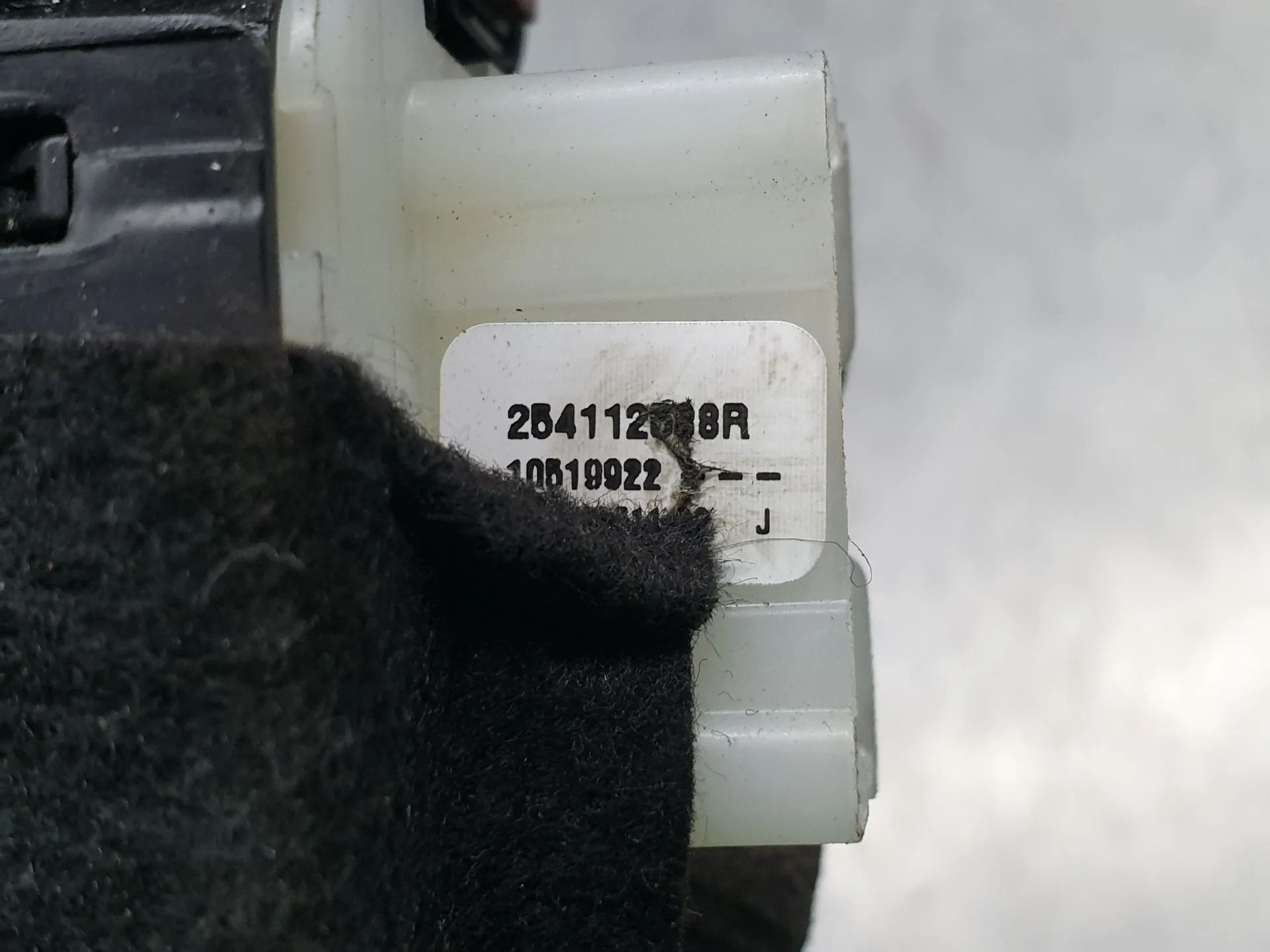 Left Front window control DACIA Sandero III Imagem-6