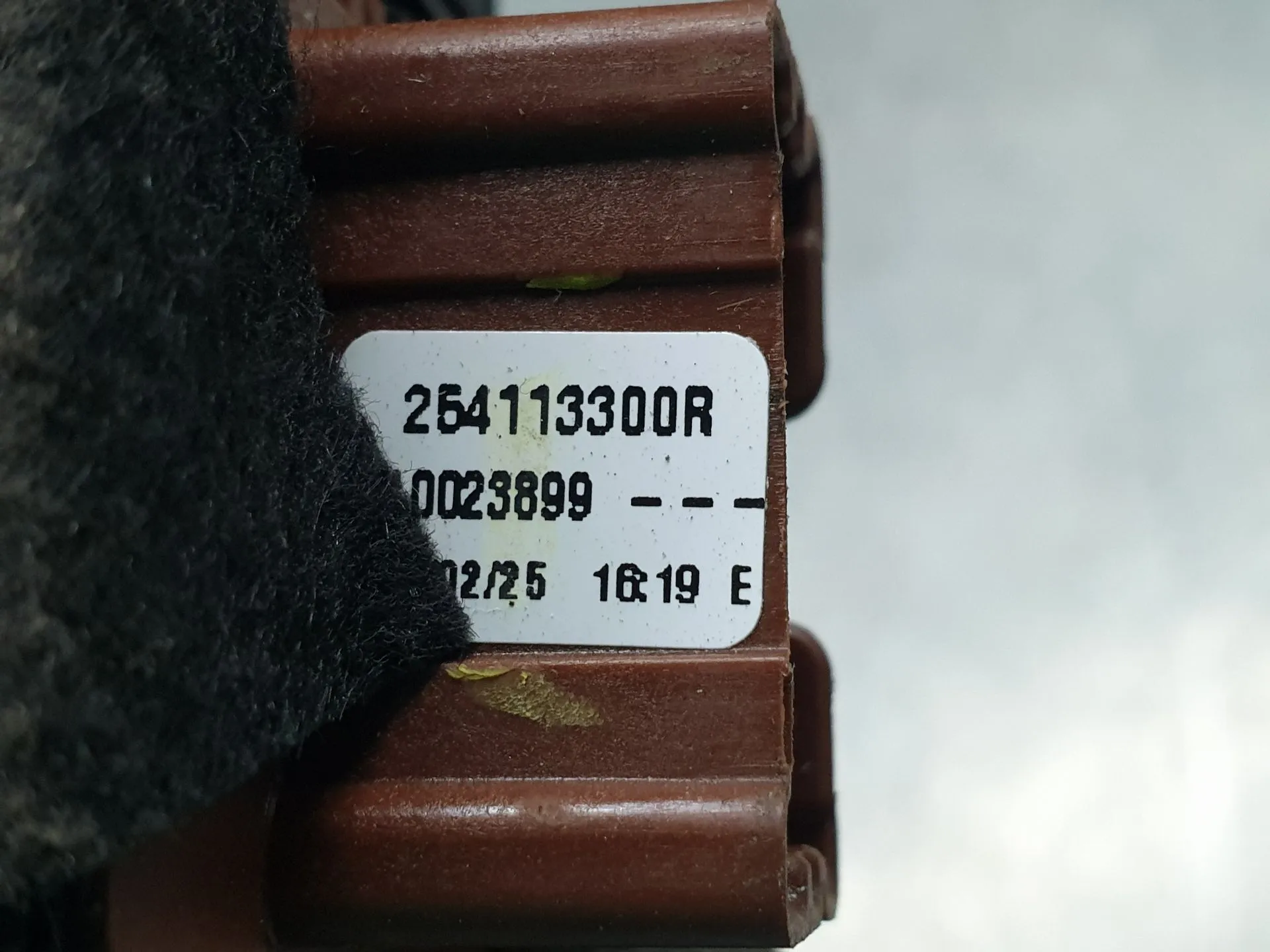 Left Front window control DACIA Sandero III Imagem-7