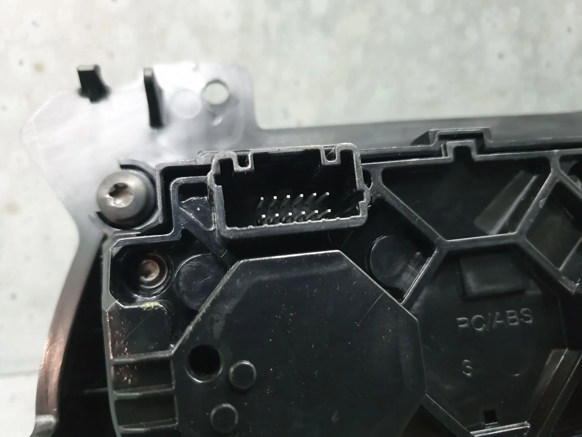 Climate control DACIA Sandero III Imagem-4