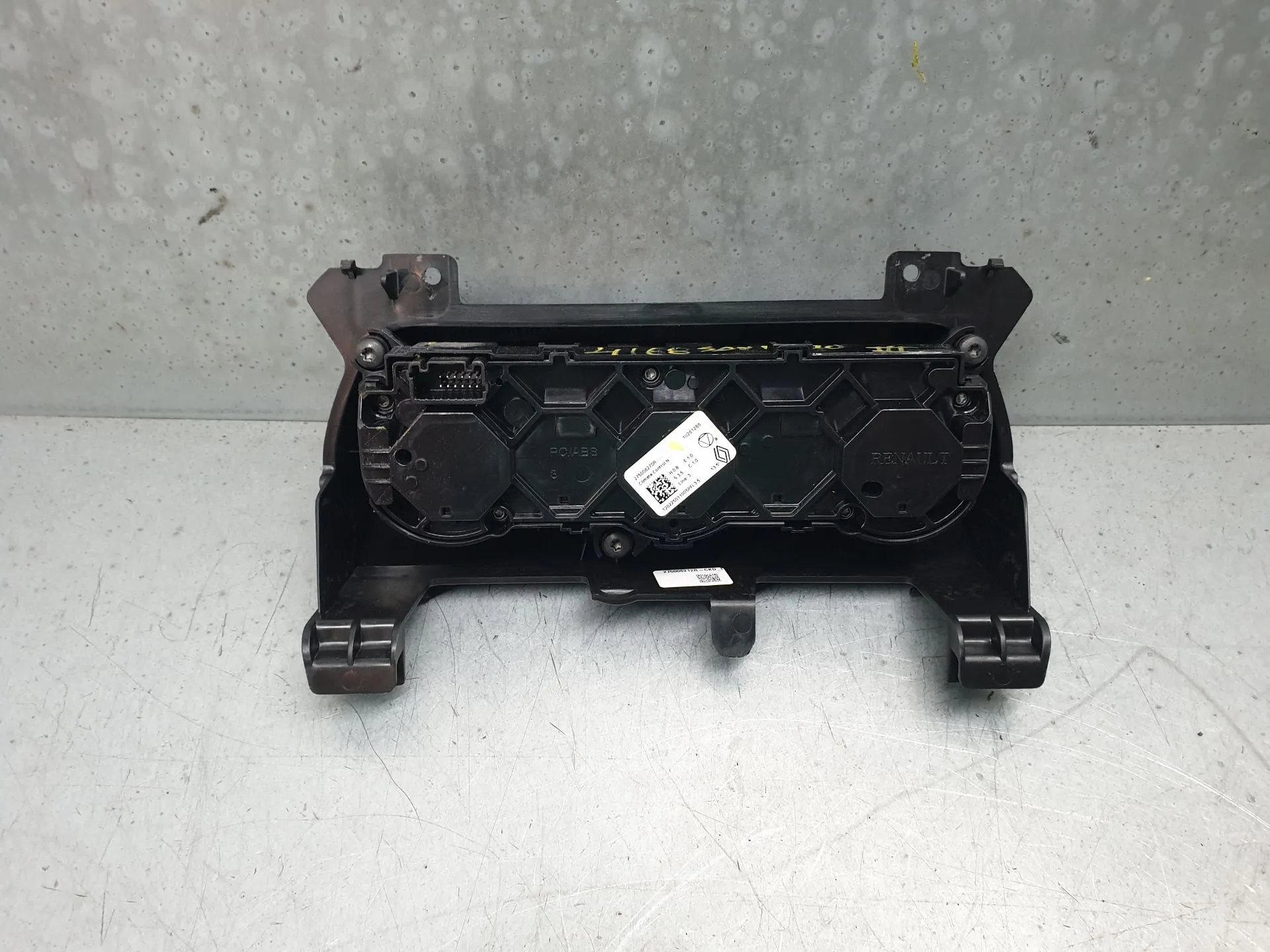 Climate control DACIA Sandero III Imagem-3