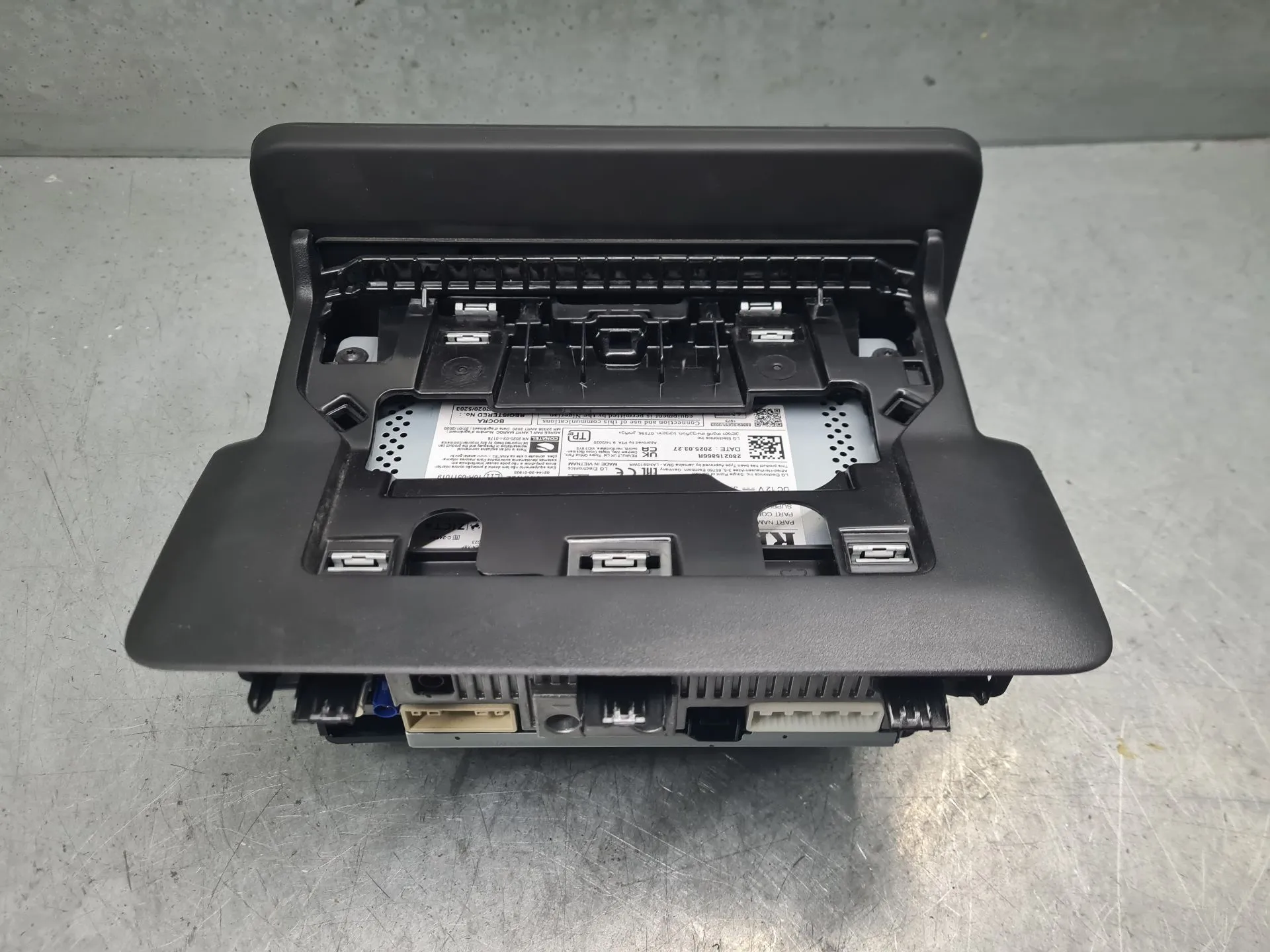 Car radio DACIA Sandero III Imagem-5