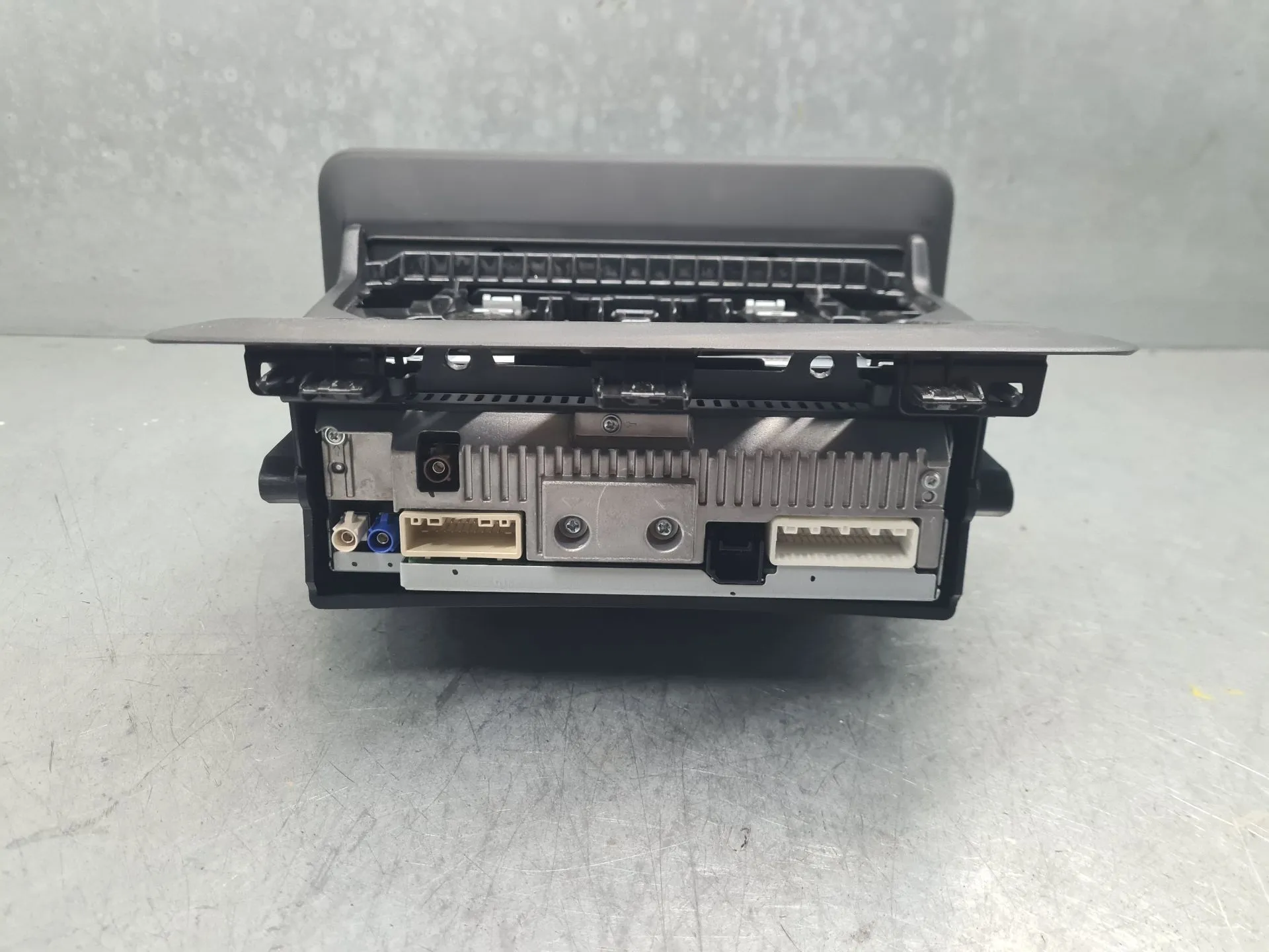 Car radio DACIA Sandero III Imagem-4