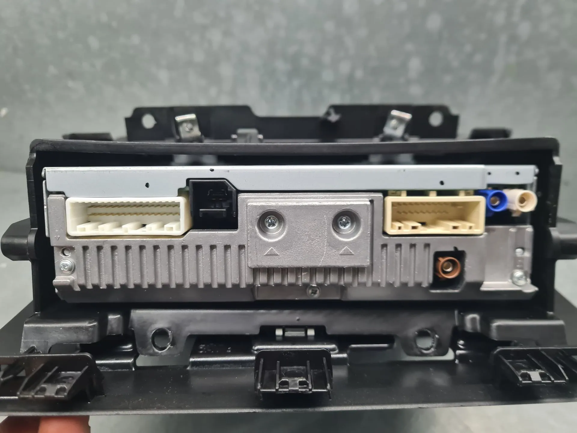 Car radio DACIA Sandero III Imagem-8