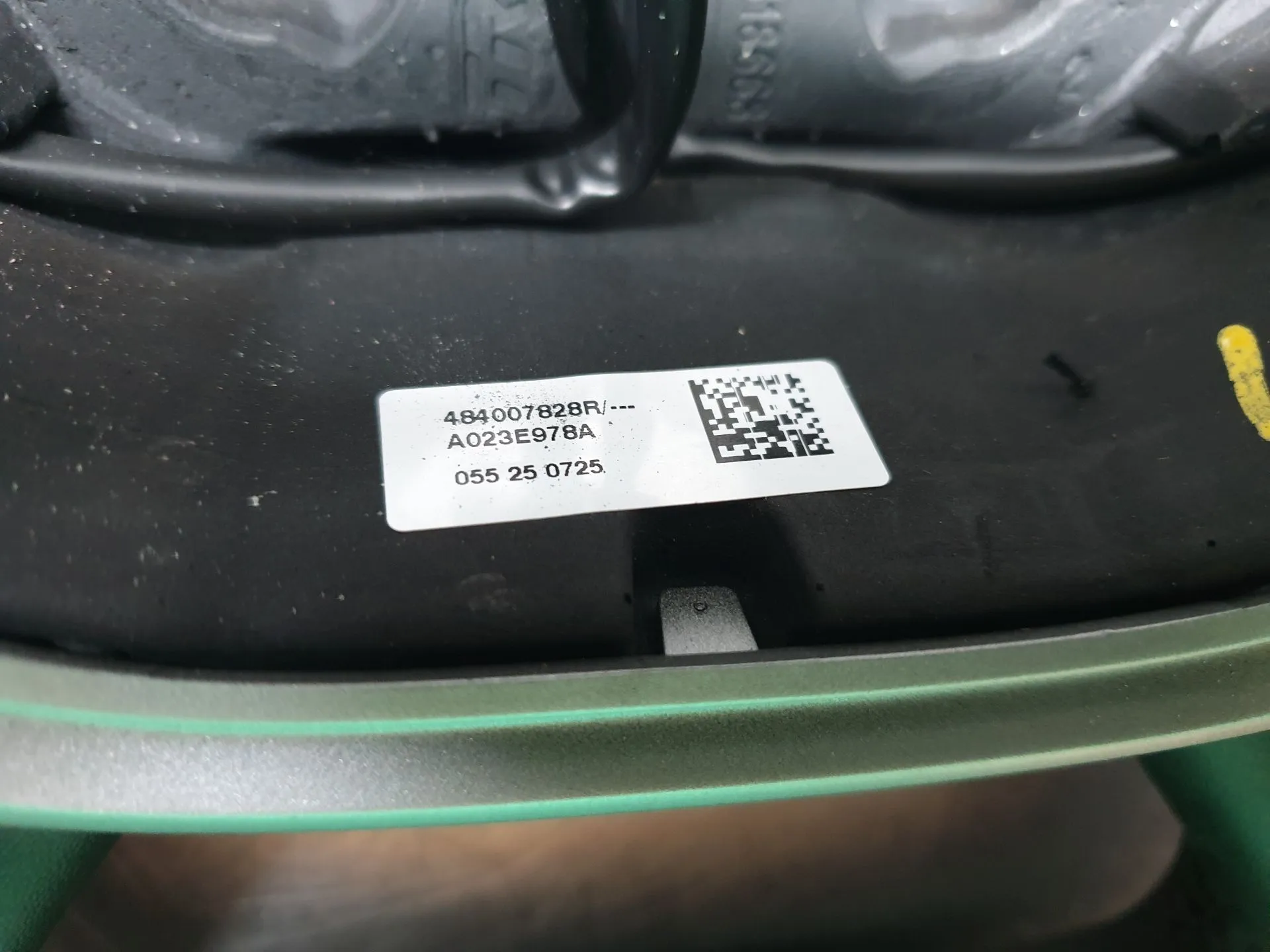 Volante DACIA Sandero III Imagem-5