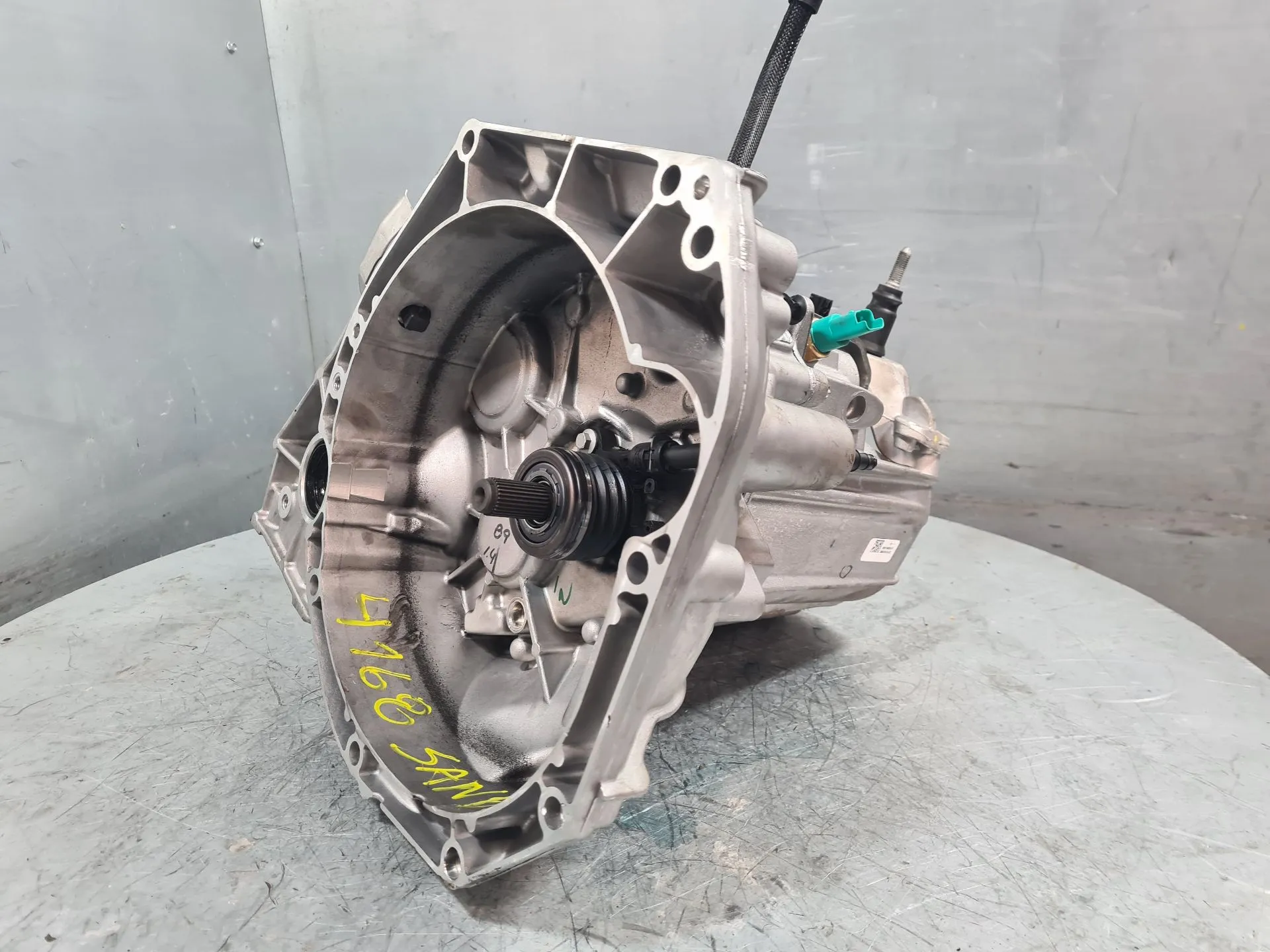 Manual gearbox DACIA Sandero III Imagem-1