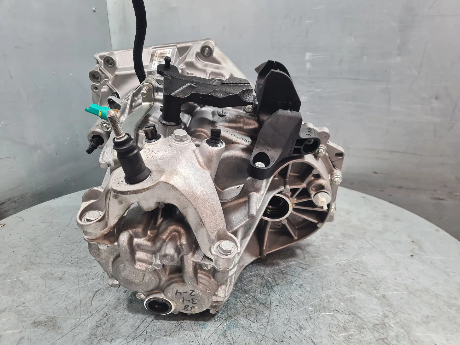 Manual gearbox DACIA Sandero III Imagem-3