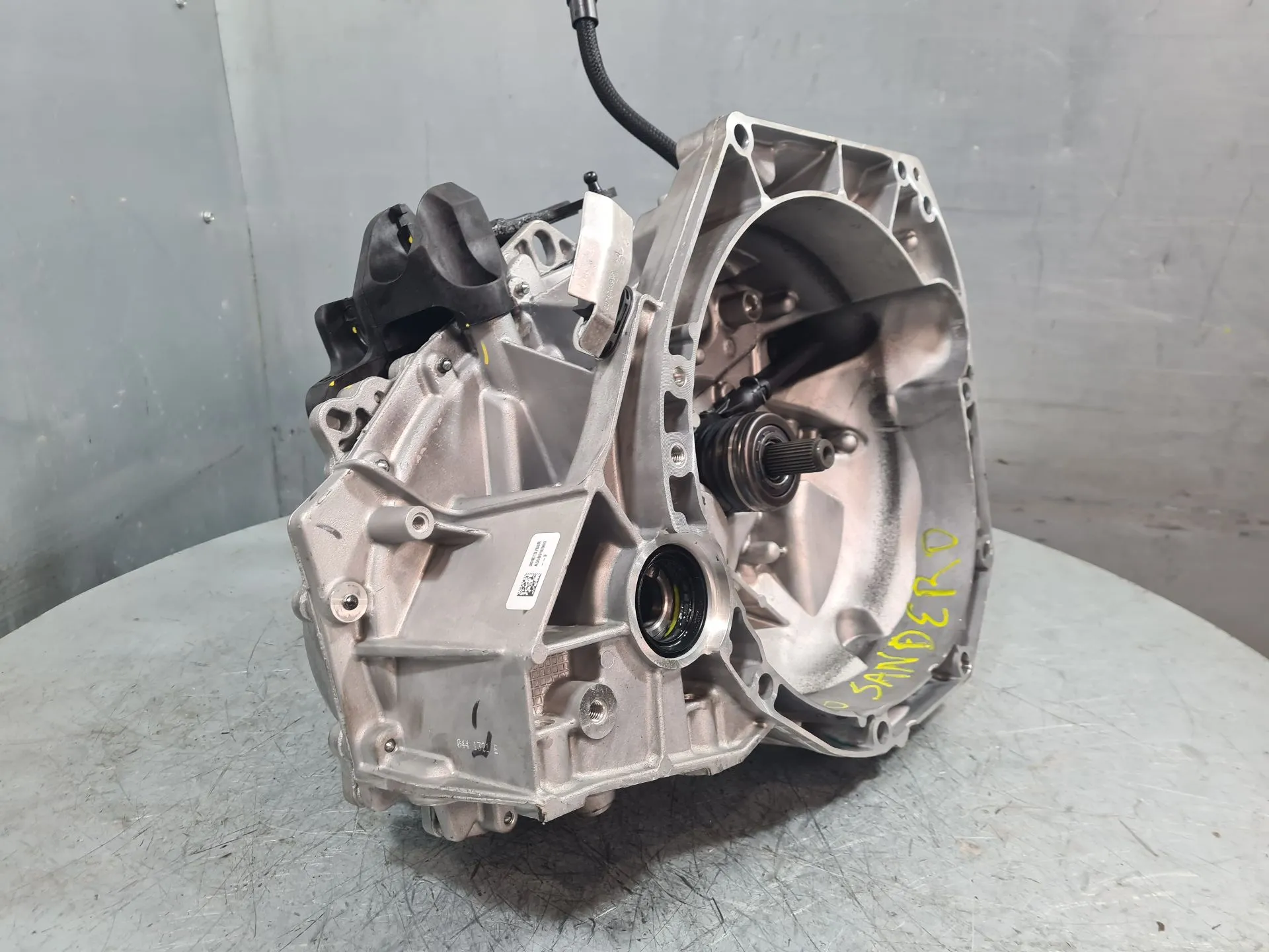 Manual gearbox DACIA Sandero III Imagem-6