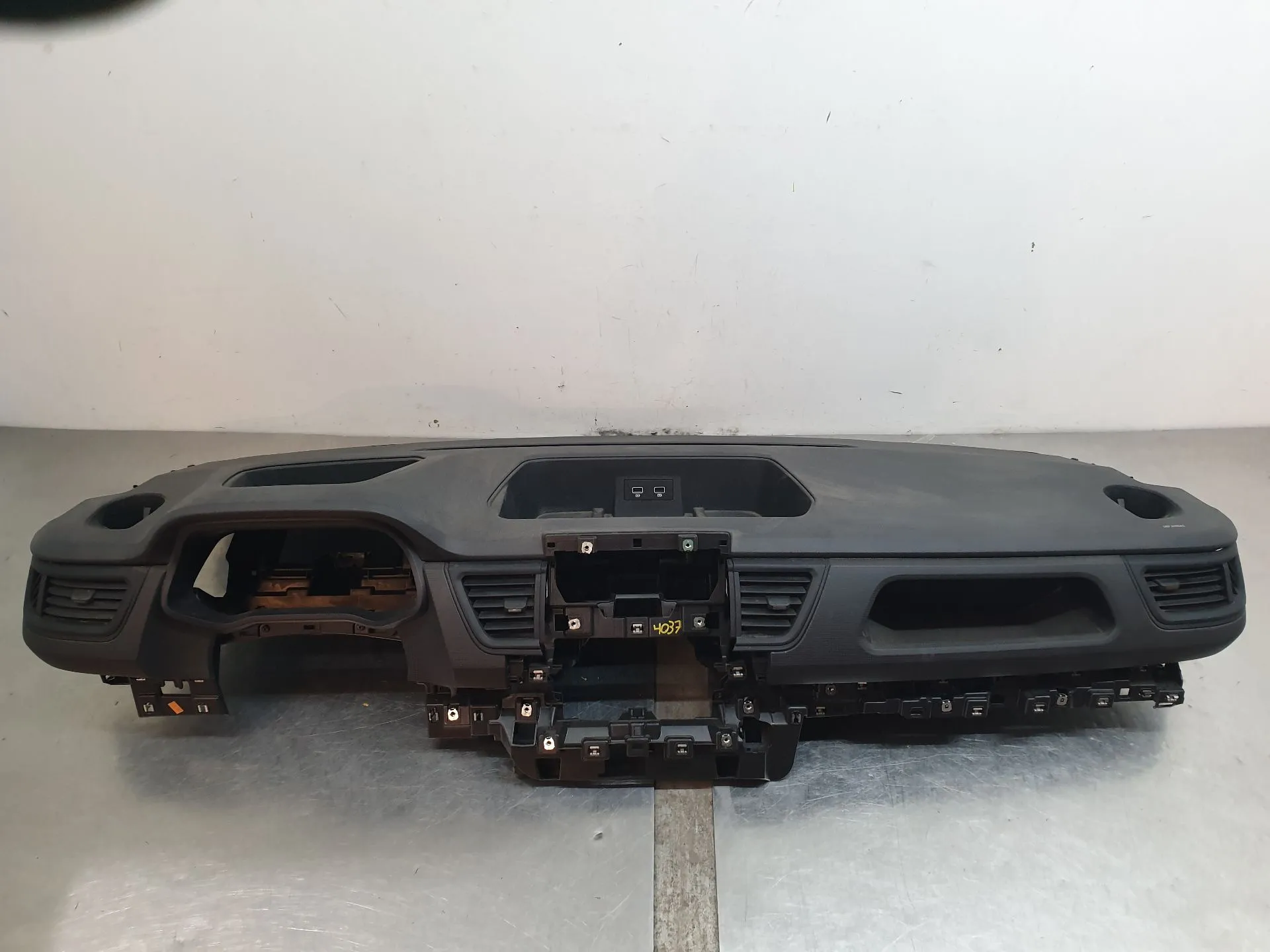 Kit de Airbags RENAULT Trafic III (FG_) Imagem-1