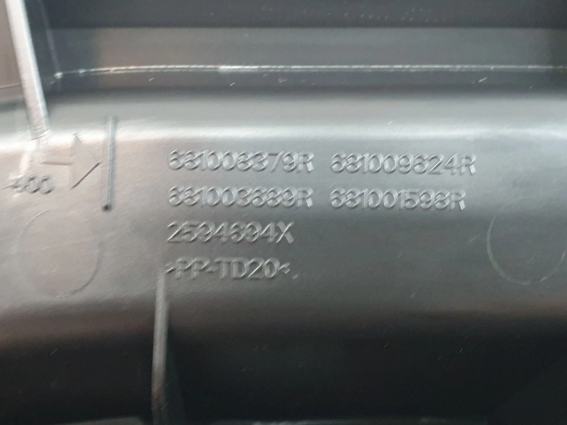 Kit de Airbags RENAULT Trafic III (FG_) Imagem-6