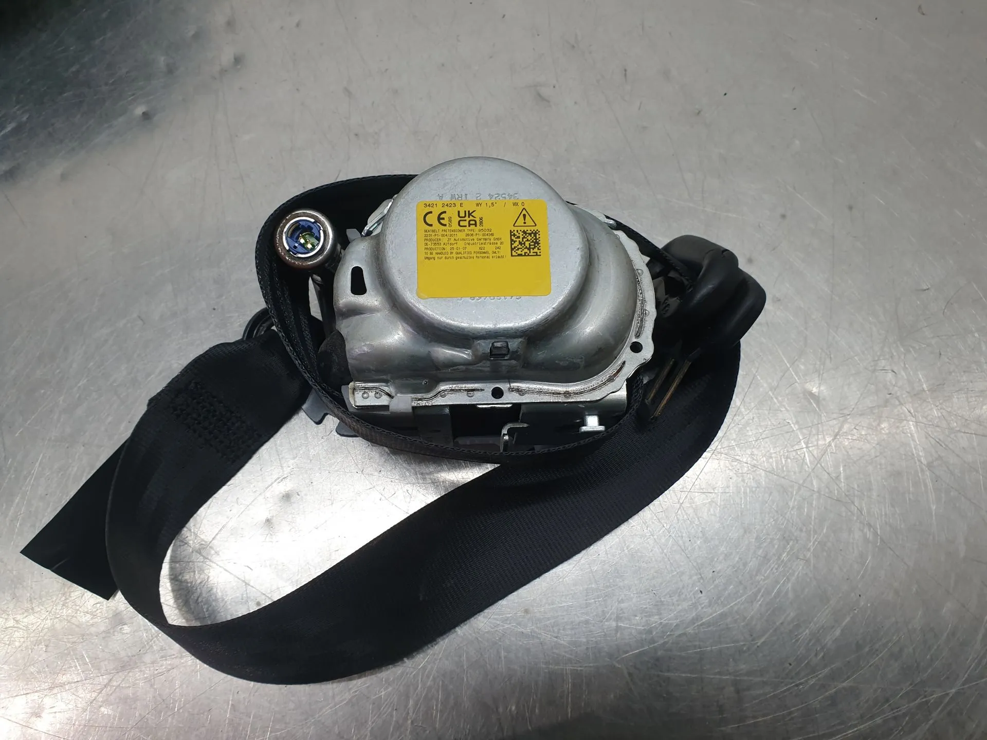 Kit de Airbags RENAULT Trafic III (FG_) Imagem-10