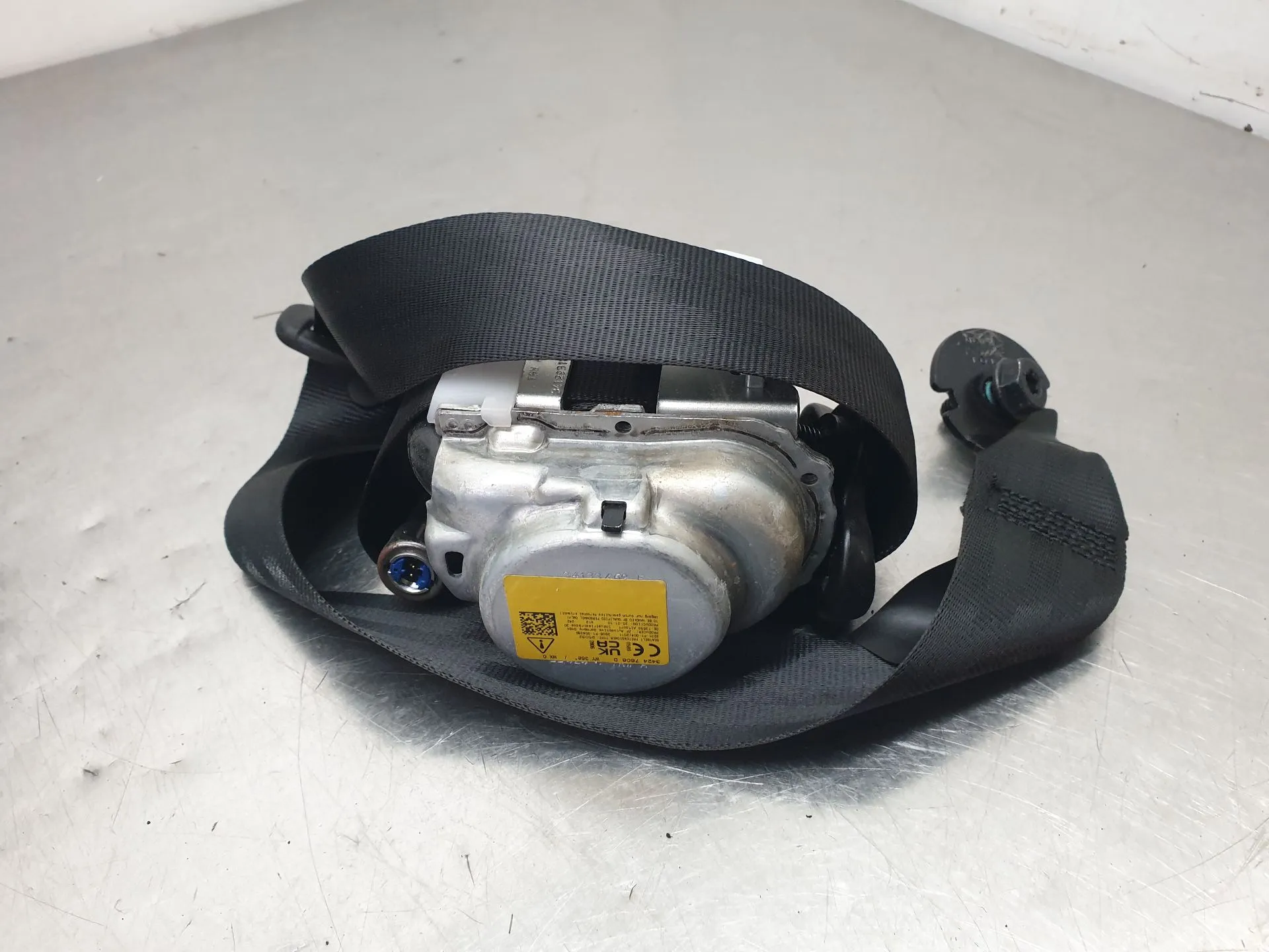 Kit de Airbags RENAULT Trafic III (FG_) Imagem-3