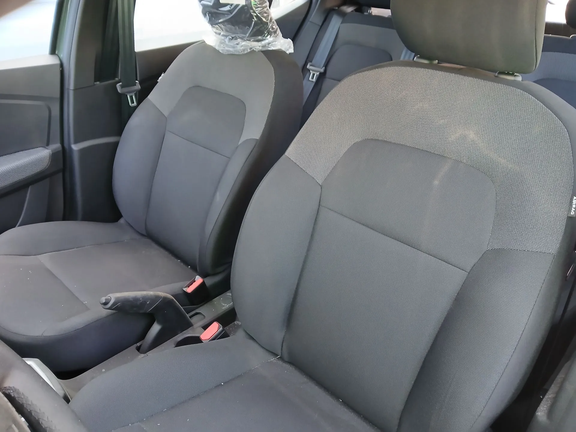 Conjunto de Bancos DACIA Sandero III Imagem-0