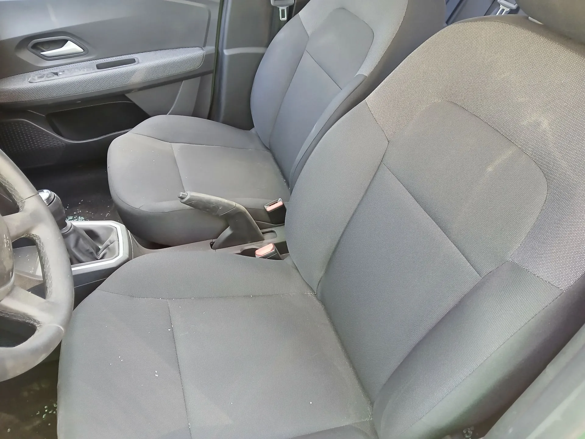 Conjunto de Bancos DACIA Sandero III Imagem-1