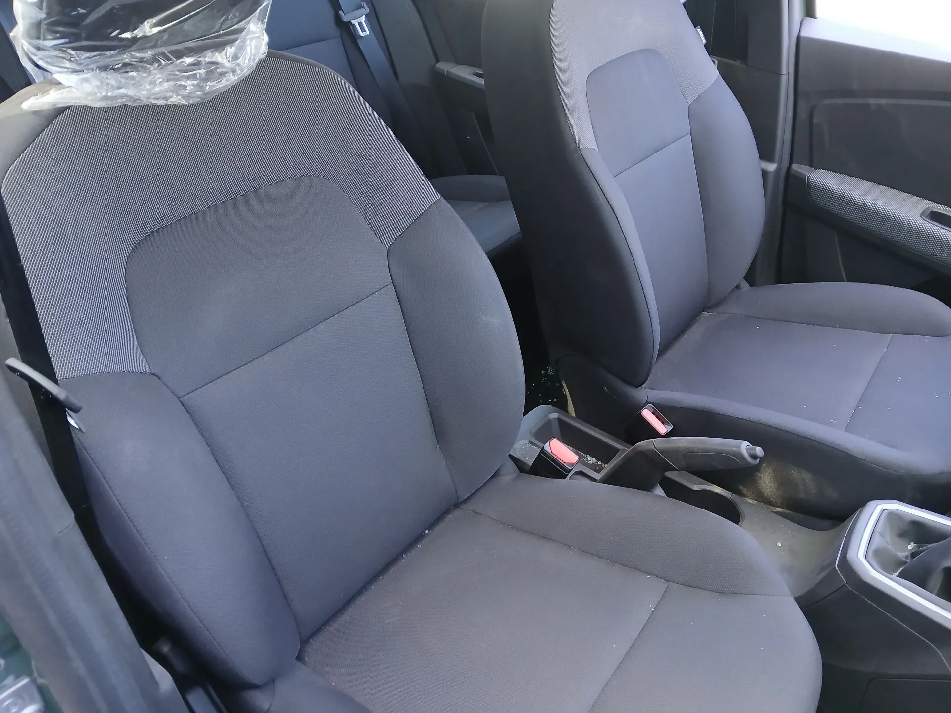 Conjunto de Bancos DACIA Sandero III Imagem-2