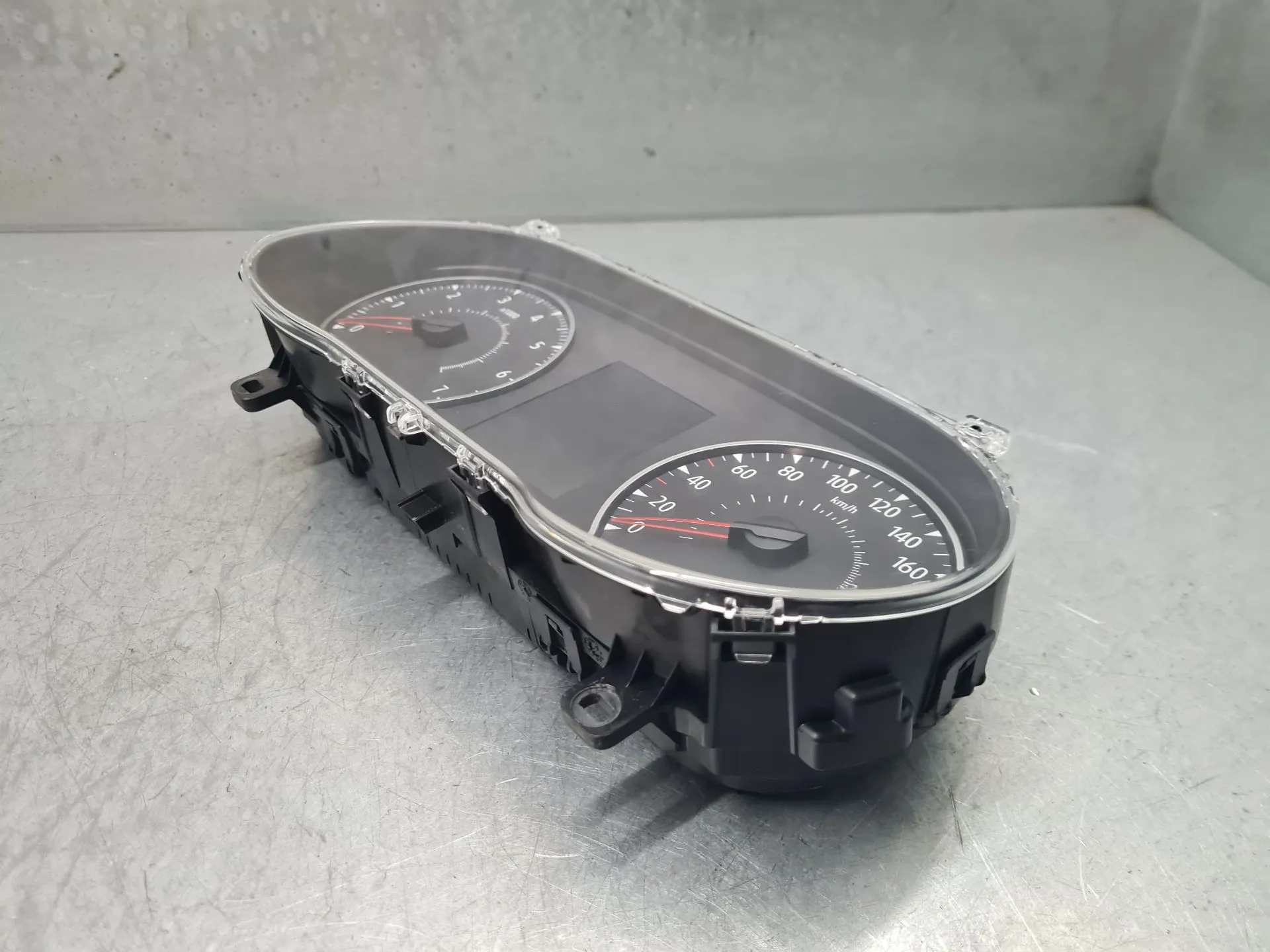 Compteur de vitesse DACIA Sandero III Imagem-2