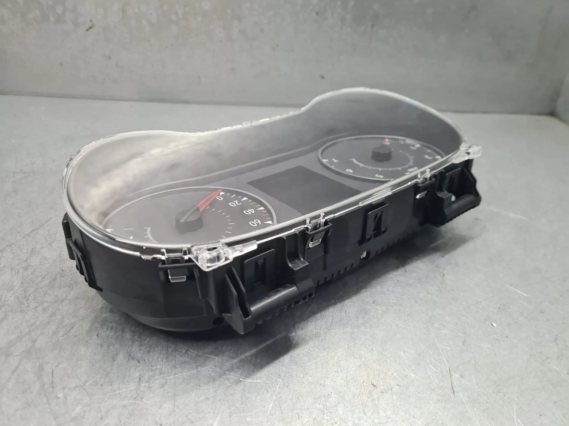 Compteur de vitesse DACIA Sandero III Imagem-3